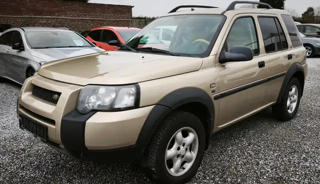 Land Rover Freelander 2.5i V6 24v SE (176CH)_05/2004💢4x4_AUTOM💢