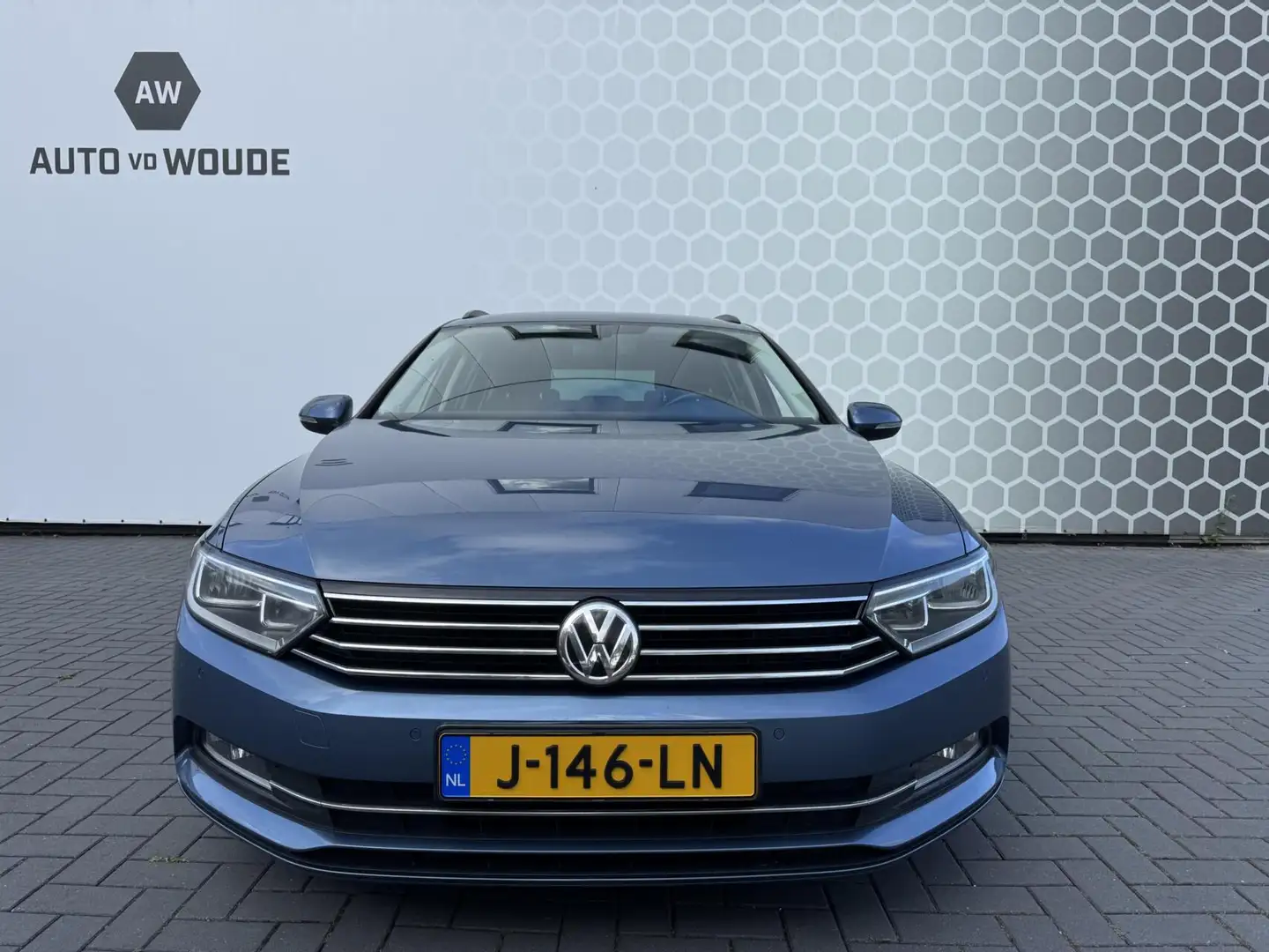 Volkswagen Passat Variant 1.4 TSI Business Edition Trekhaak Azul - 2