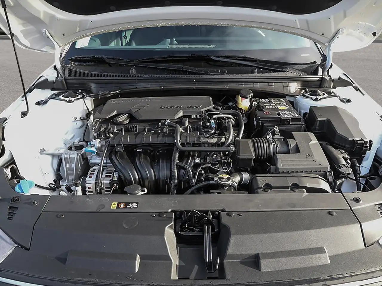 Kia K4 снимка Kia K4