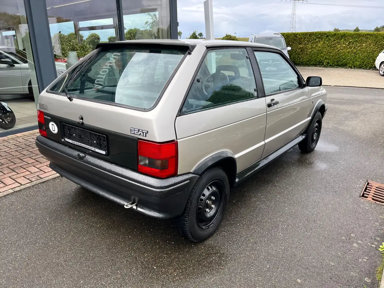 SEAT Ibiza 1.2, foto 6