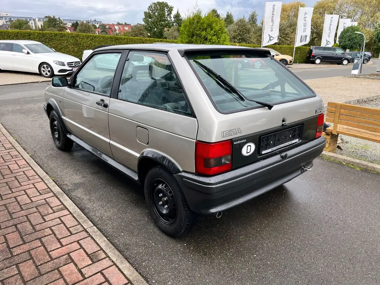 SEAT Ibiza 1.2, foto 4