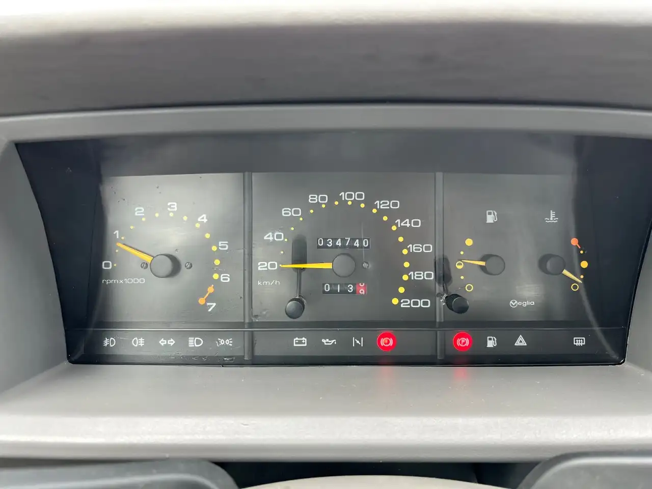 SEAT Ibiza 1.2, foto 8