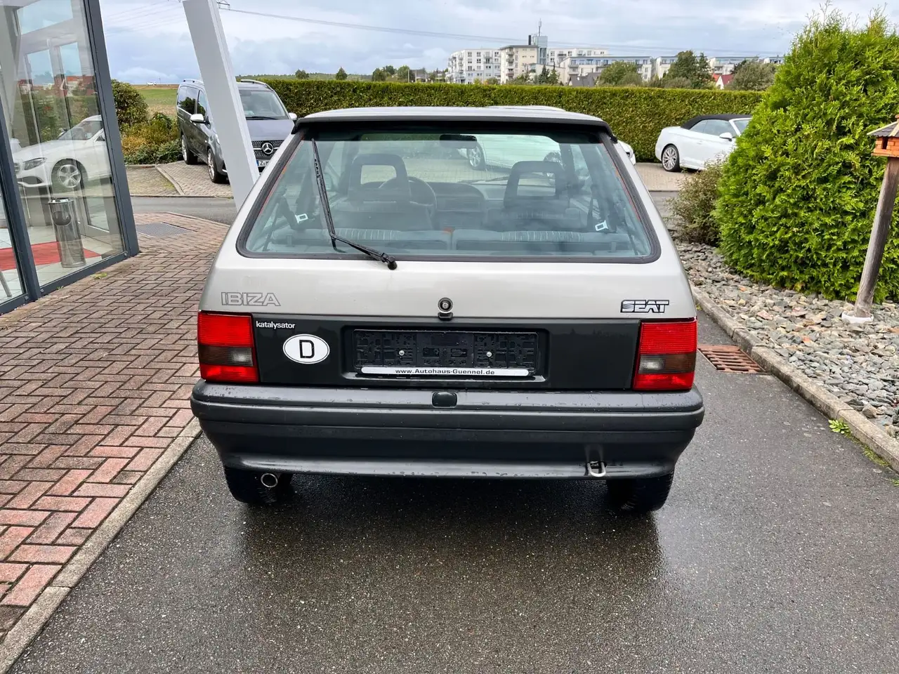 SEAT Ibiza 1.2, foto 5