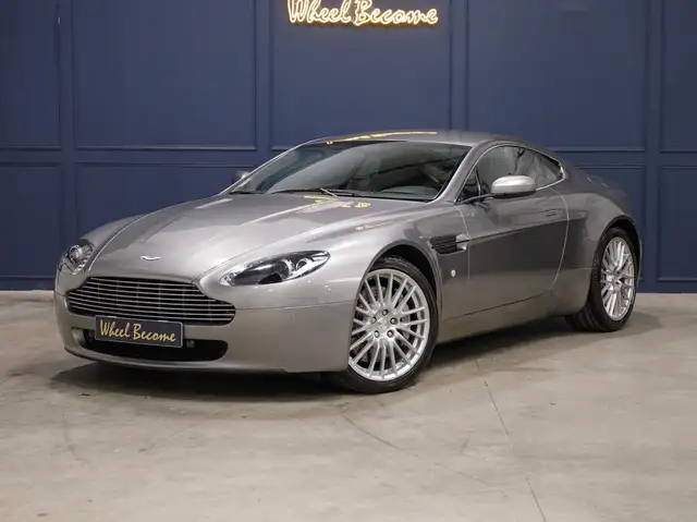 Aston Martin Vantage V8 Vantage 4.7 Sportshift 426cv