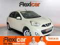 Nissan Micra 1.2 Acenta Blanco - thumbnail 1