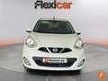 Nissan Micra 1.2 Acenta Blanco - thumbnail 2