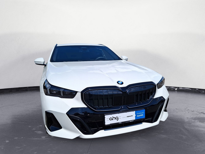 BMW 540 d xDrive Touring M-Sport Pro *Shadow*Iconic*T — photo 11