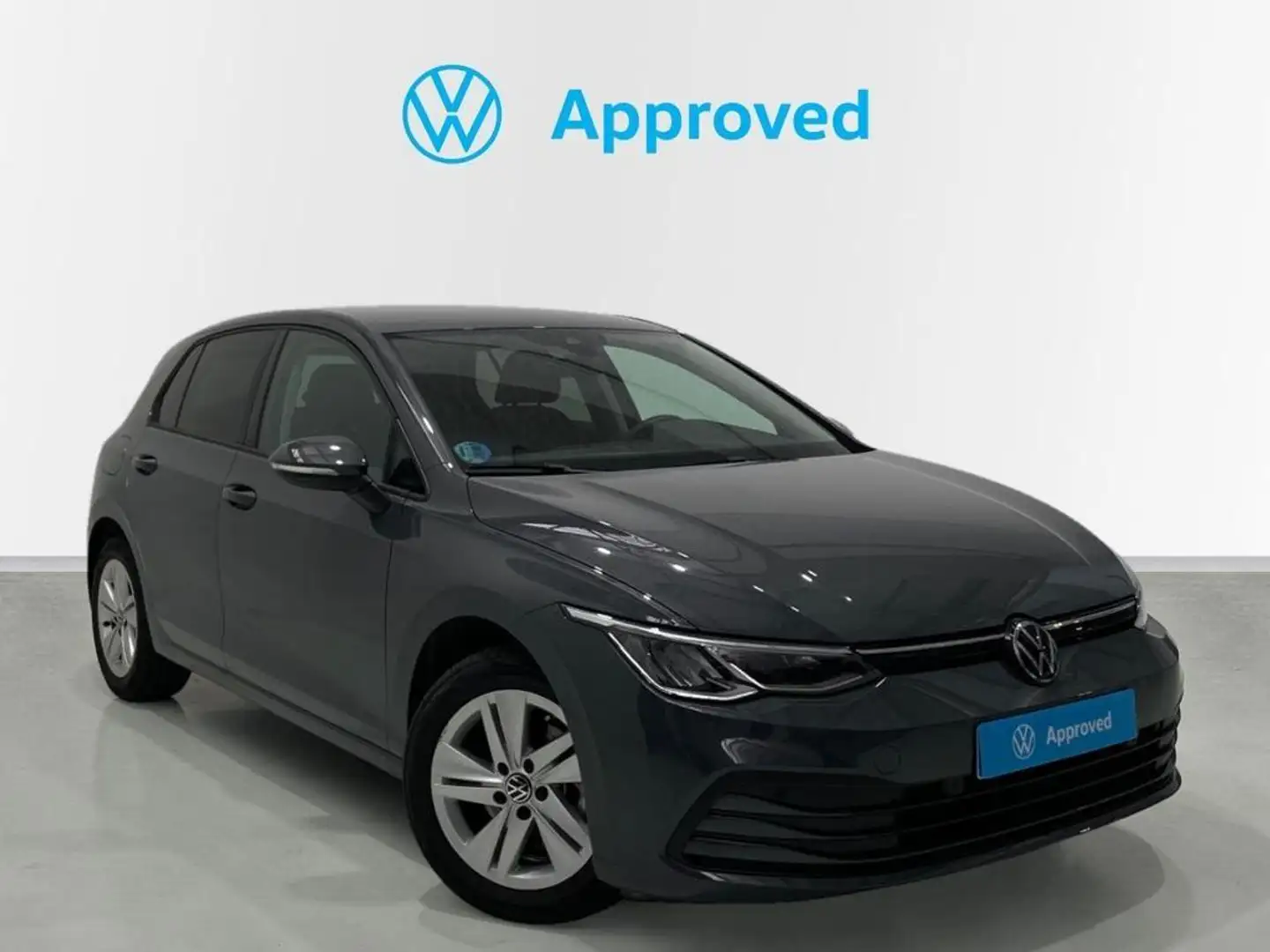 Volkswagen Golf 1.5 eTSI Life DSG 96kW Gris - 1