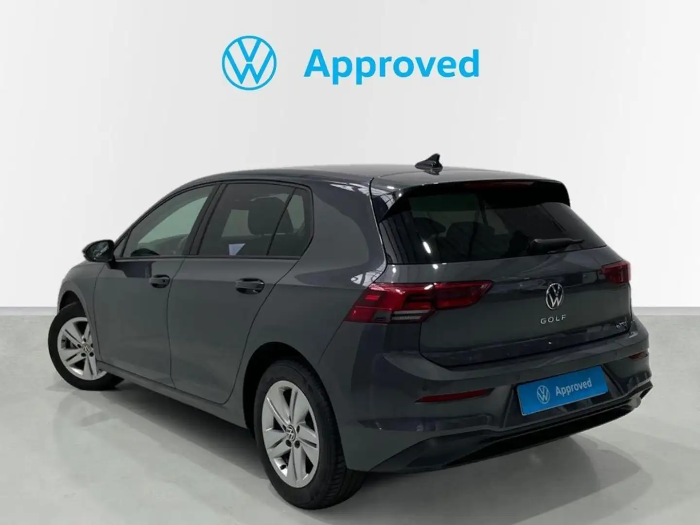 Volkswagen Golf 1.5 eTSI Life DSG 96kW Gris - 2