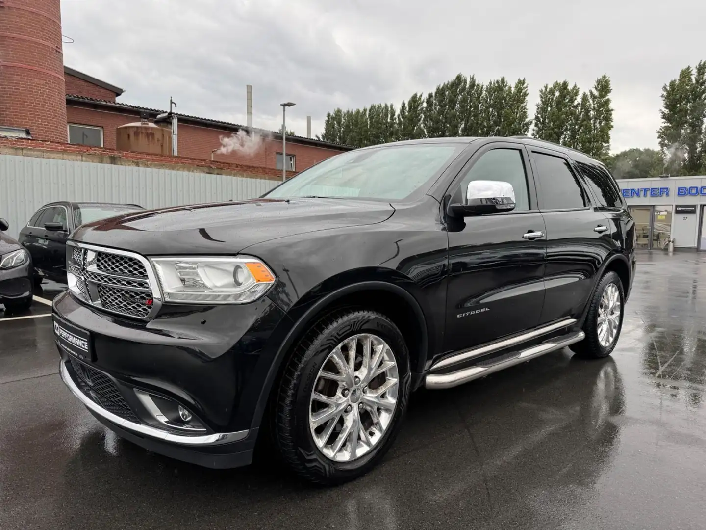 Dodge Durango *V8*LPG*7SITZER*AHK*MEMORY*LEDER*ACC* - 1