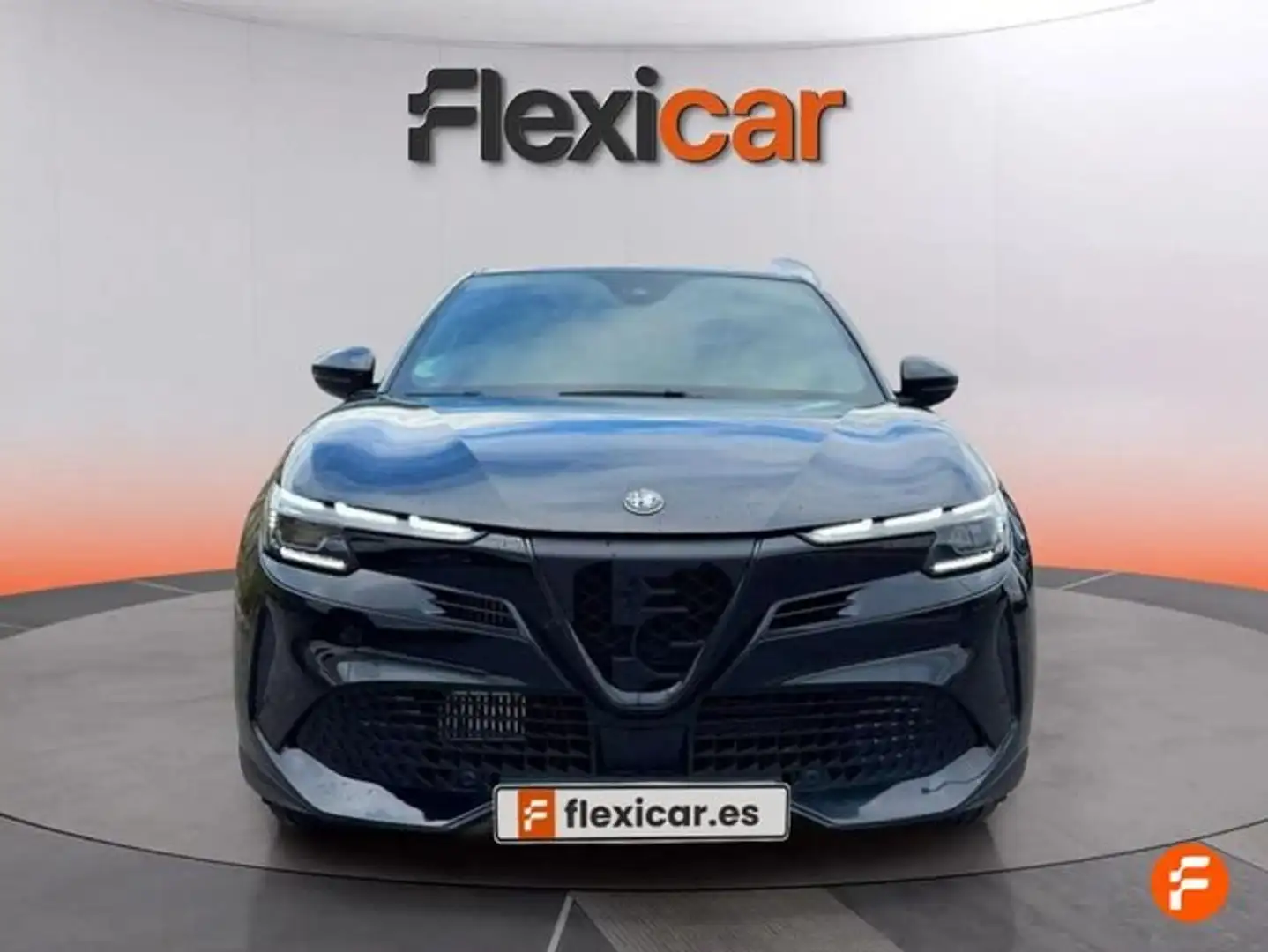 Alfa Romeo Junior Ibrida Speciale 100kW (136CV) Noir - 2