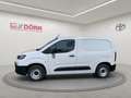 Toyota Proace City L1 1,5-l D-4D S&S Meister* Weiß - thumbnail 2