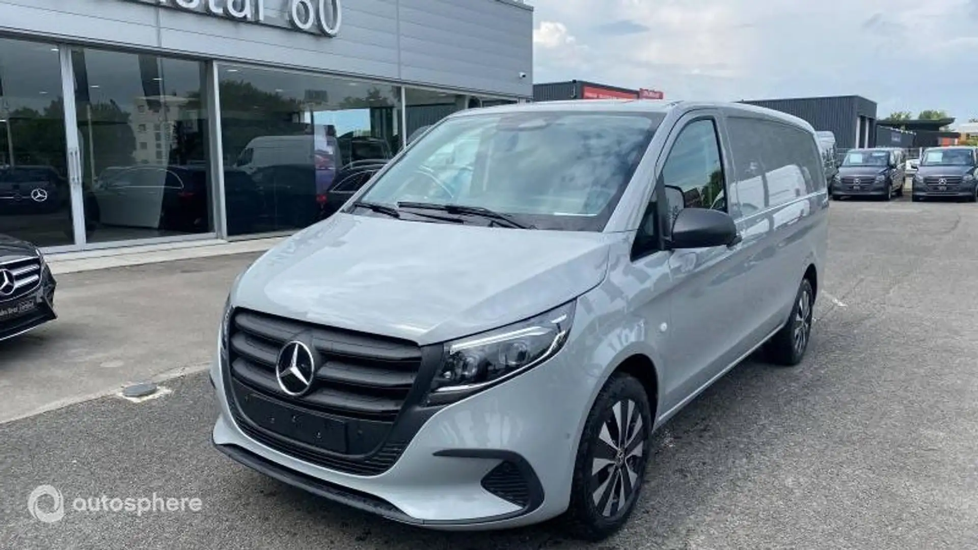 Mercedes-Benz Vito 116 CDI Long Pro Propulsion - 1