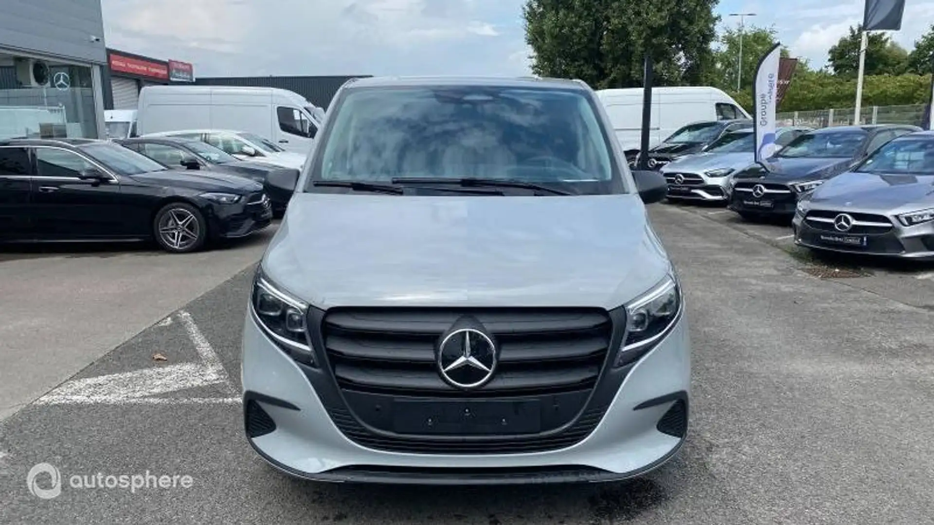 Mercedes-Benz Vito 116 CDI Long Pro Propulsion - 2