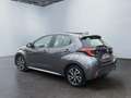 Toyota Yaris Hybrid 1.5 Automatik Grijs - thumbnail 4