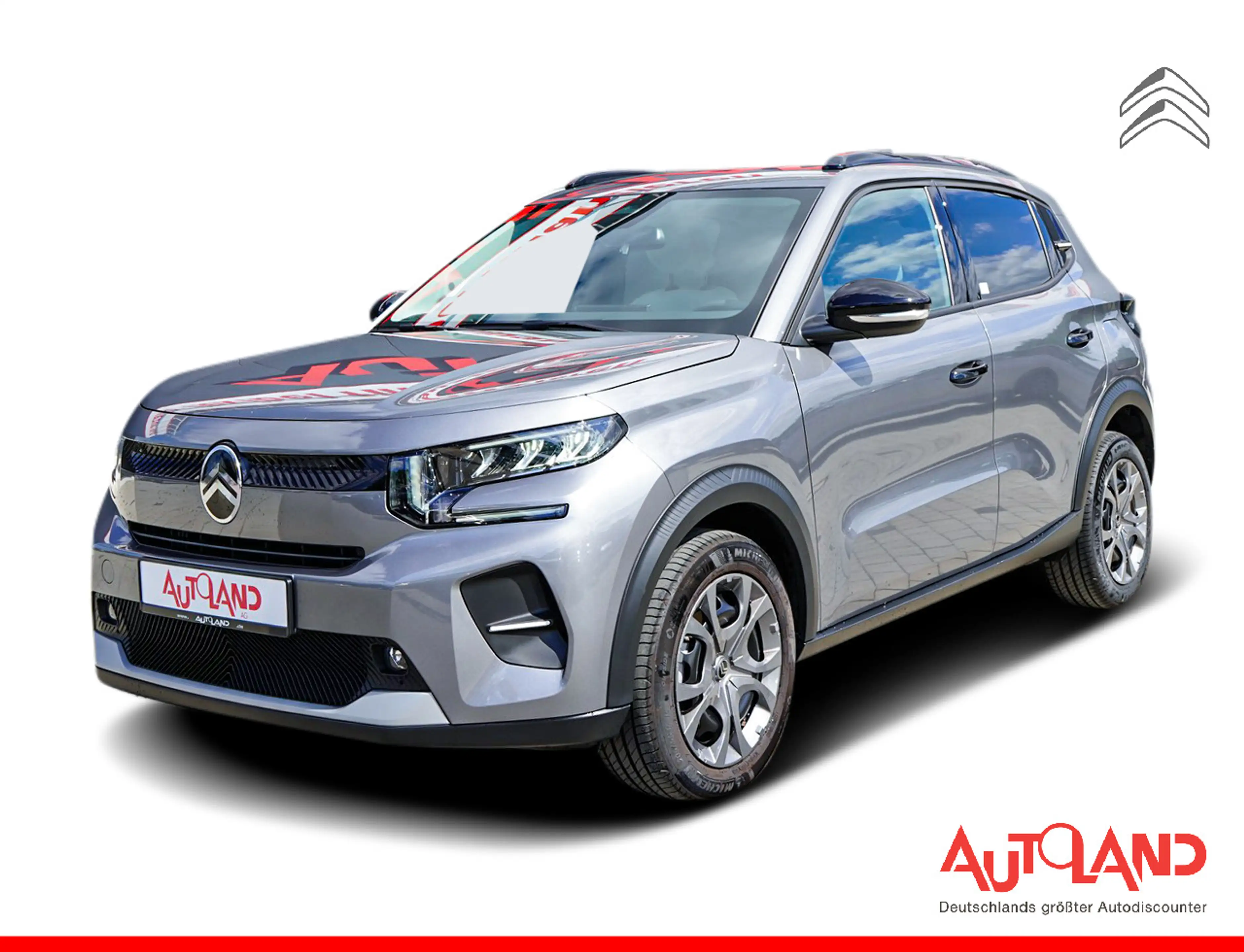 Citroen C3 1.2 Turbo 100 MAX Android Apple Navi Kamera
