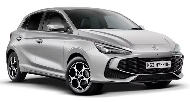 MG MG3