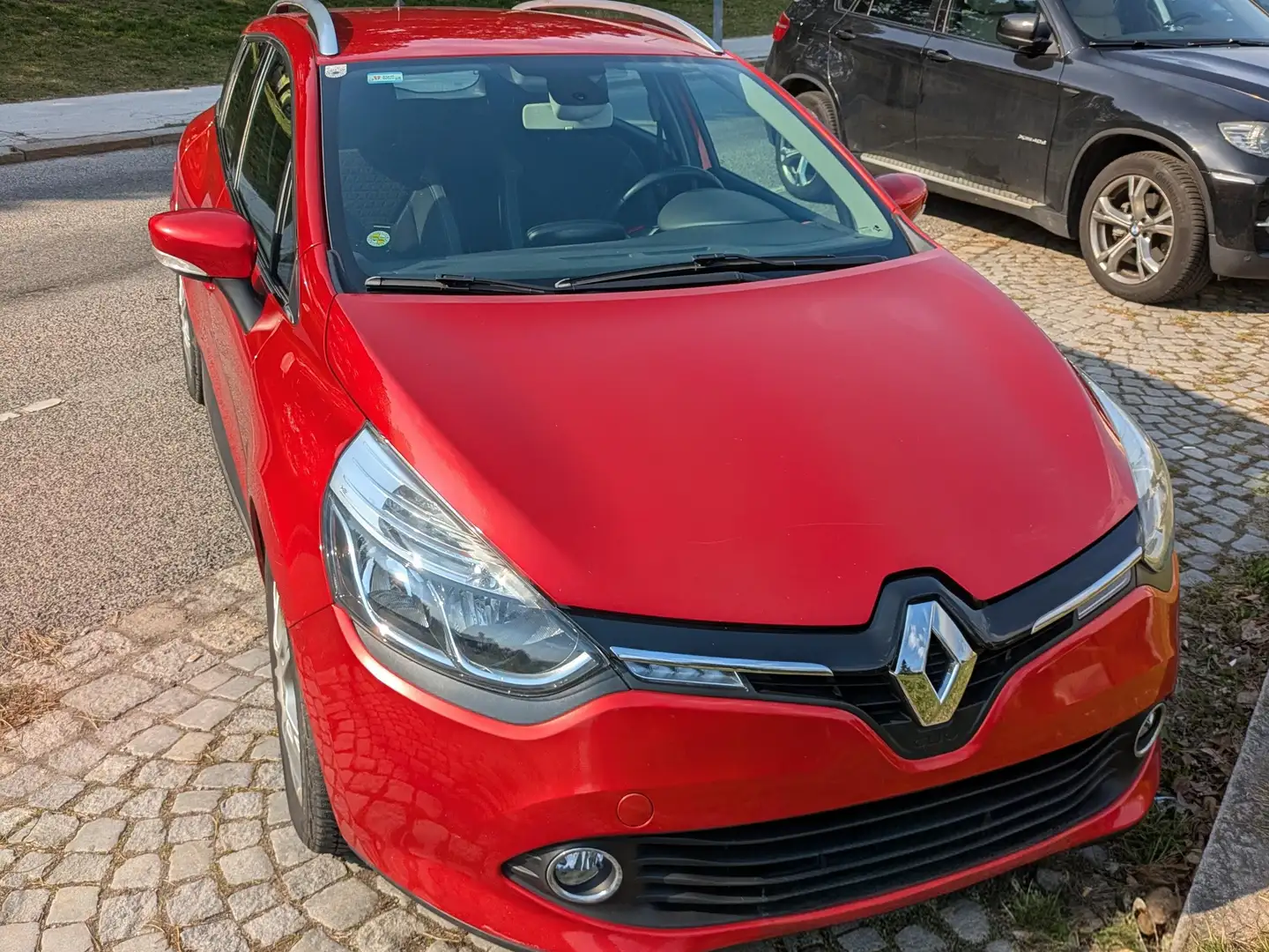 Renault Clio Clio Grandtour Dynamique Energy TCe 120 EDC Dynamique Rot - 2