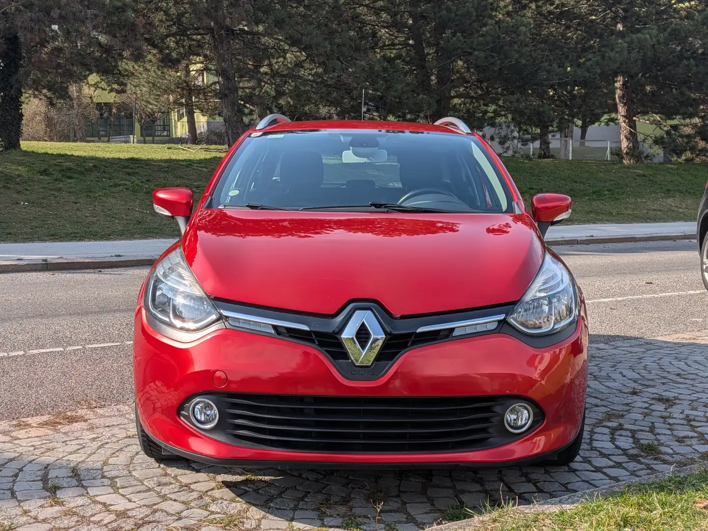 Renault Clio Clio Grandtour Dynamique Energy TCe 120 EDC Dynamique Rot - 1