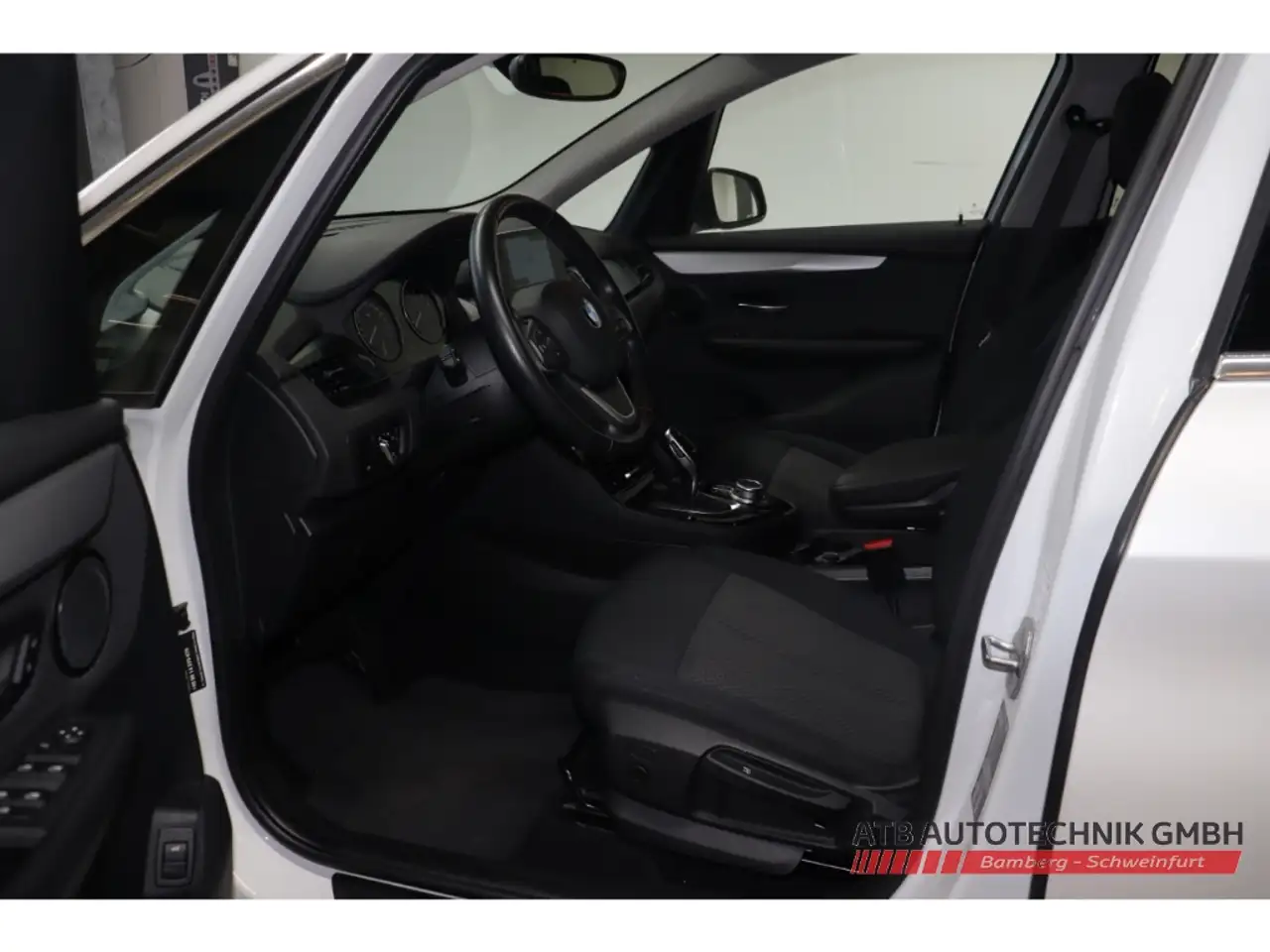 BMW 220 Active Tourer Advantage Park-Assistent AHK-abnehmb, миниатюра 6