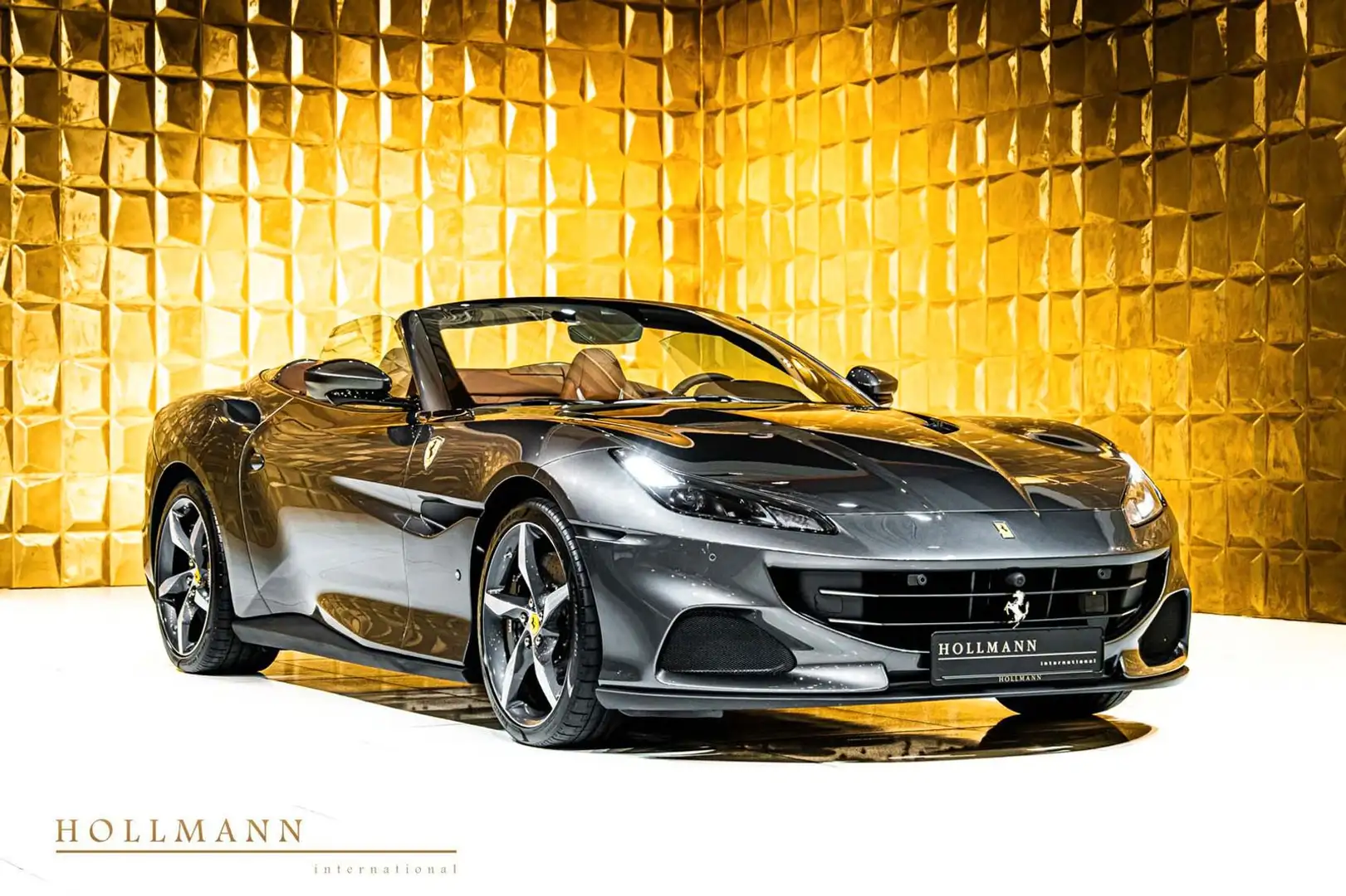 Ferrari Portofino M + JBL + MADM + ADAS + Grau - 1