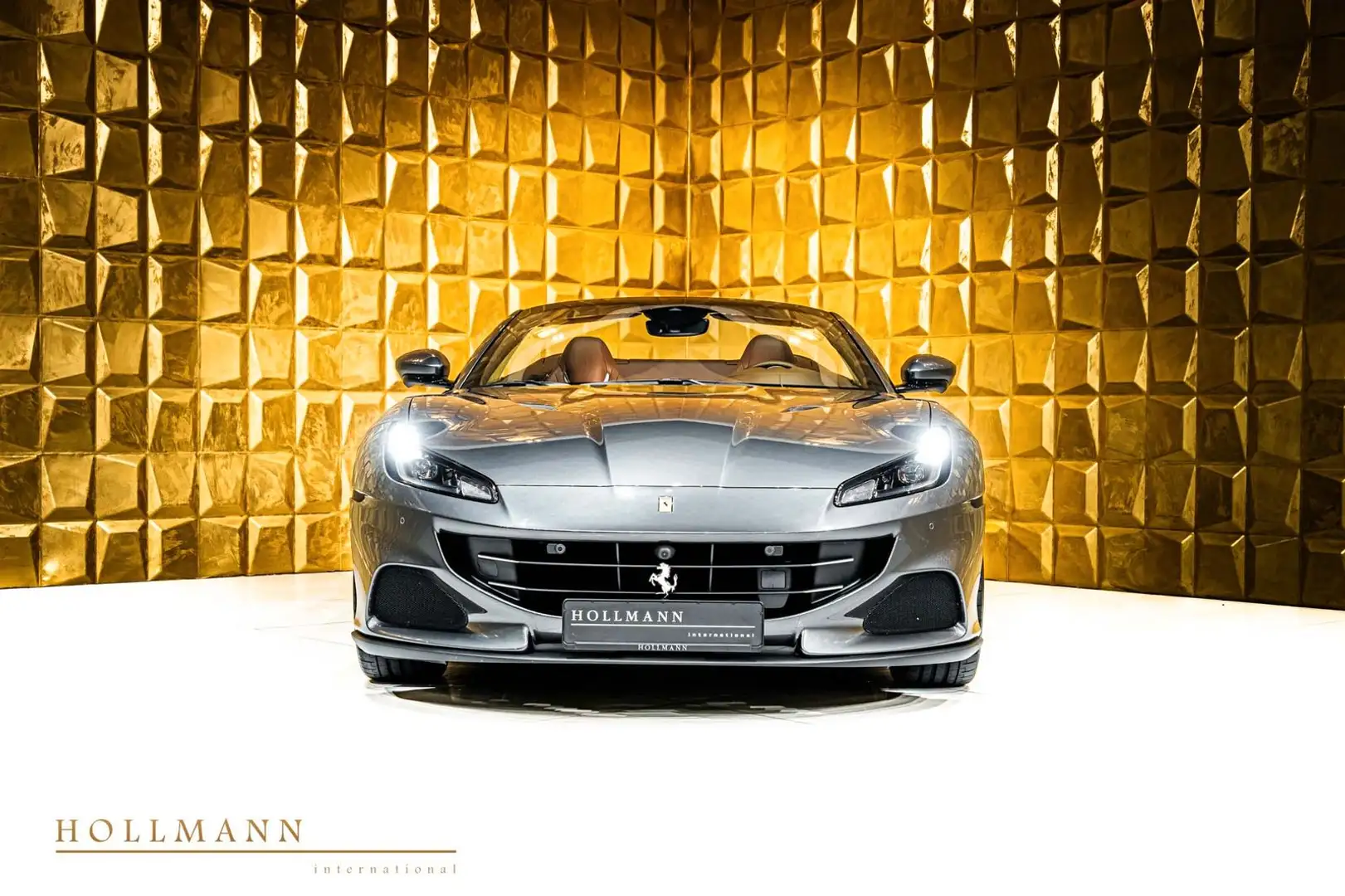 Ferrari Portofino M + JBL + MADM + ADAS + Grau - 2