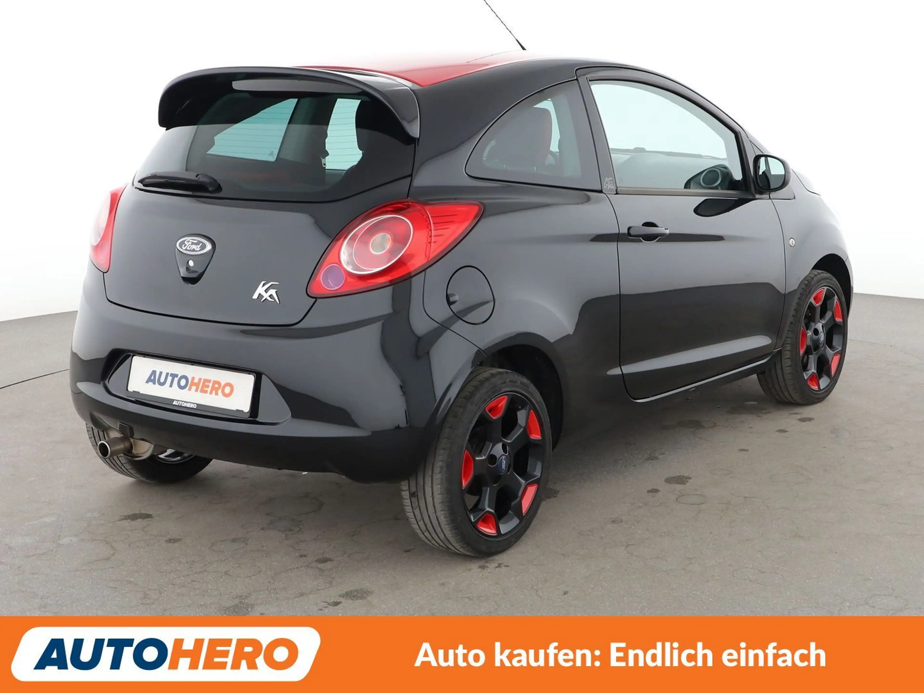 Ford Ka/Ka+ 1.2 Titanium*SHZ*KLIMA*GARANTIE* — photo 6