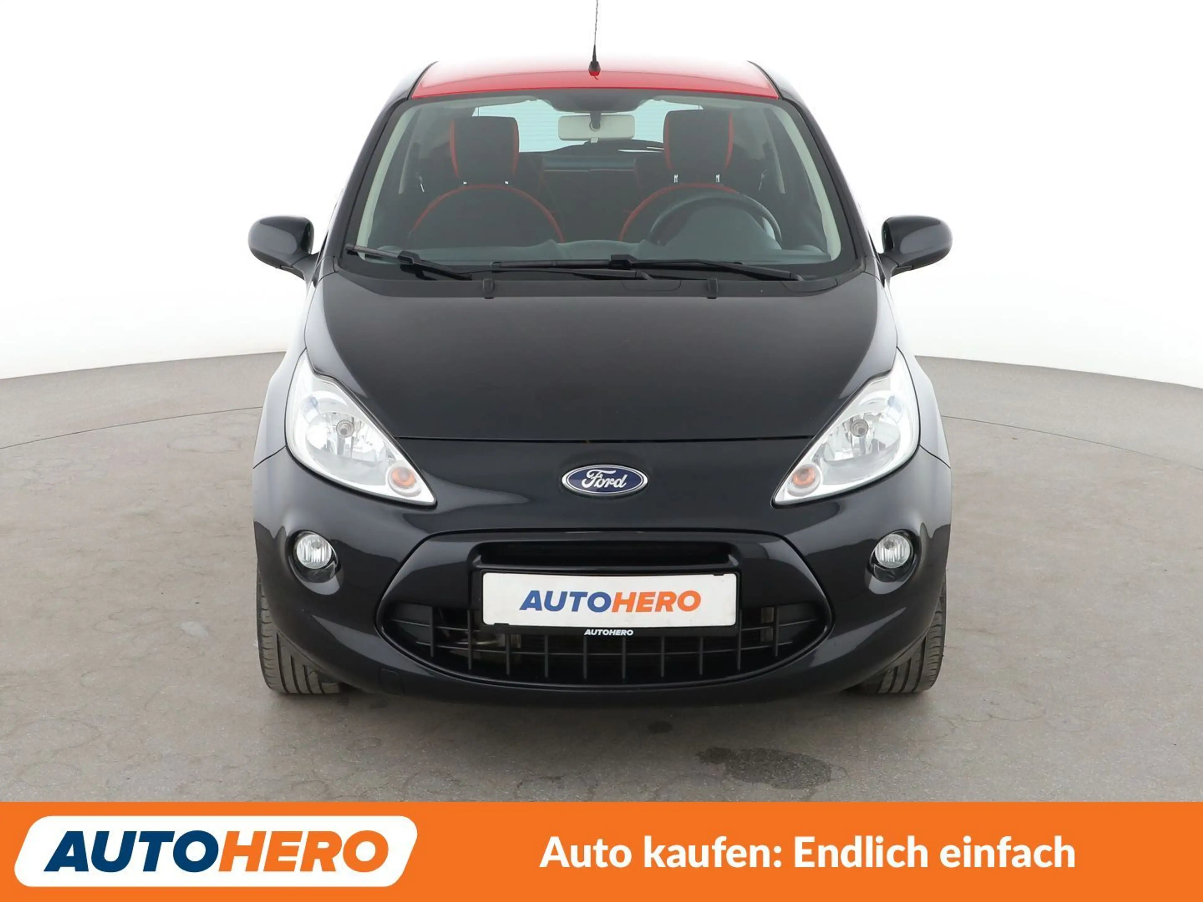 Ford Ka/Ka+ 1.2 Titanium*SHZ*KLIMA*GARANTIE* — photo 9