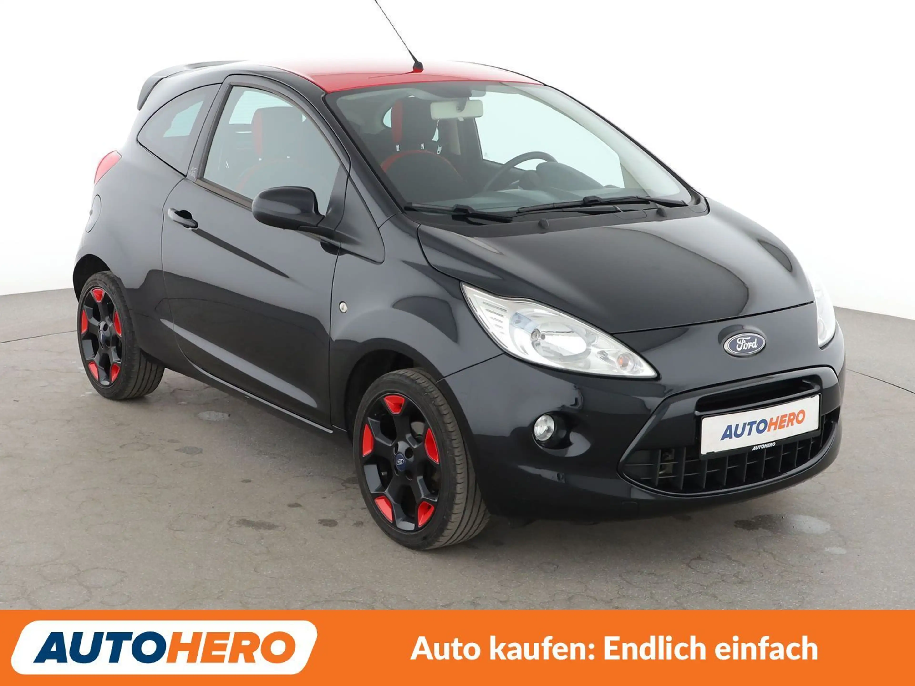 Ford Ka/Ka+ 1.2 Titanium*SHZ*KLIMA*GARANTIE* — photo 8