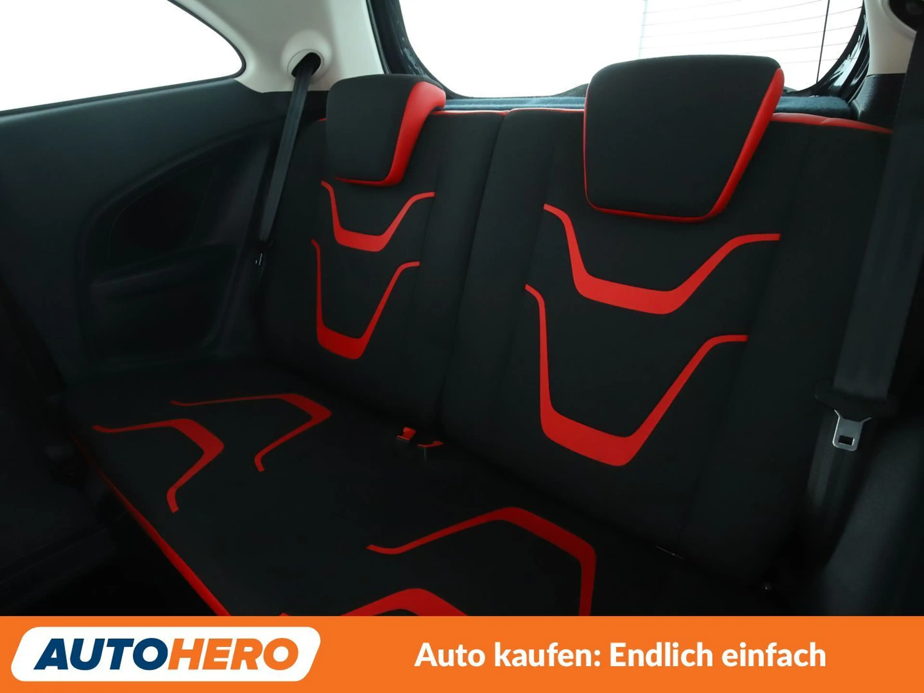 Ford Ka/Ka+ 1.2 Titanium*SHZ*KLIMA*GARANTIE* — photo 14