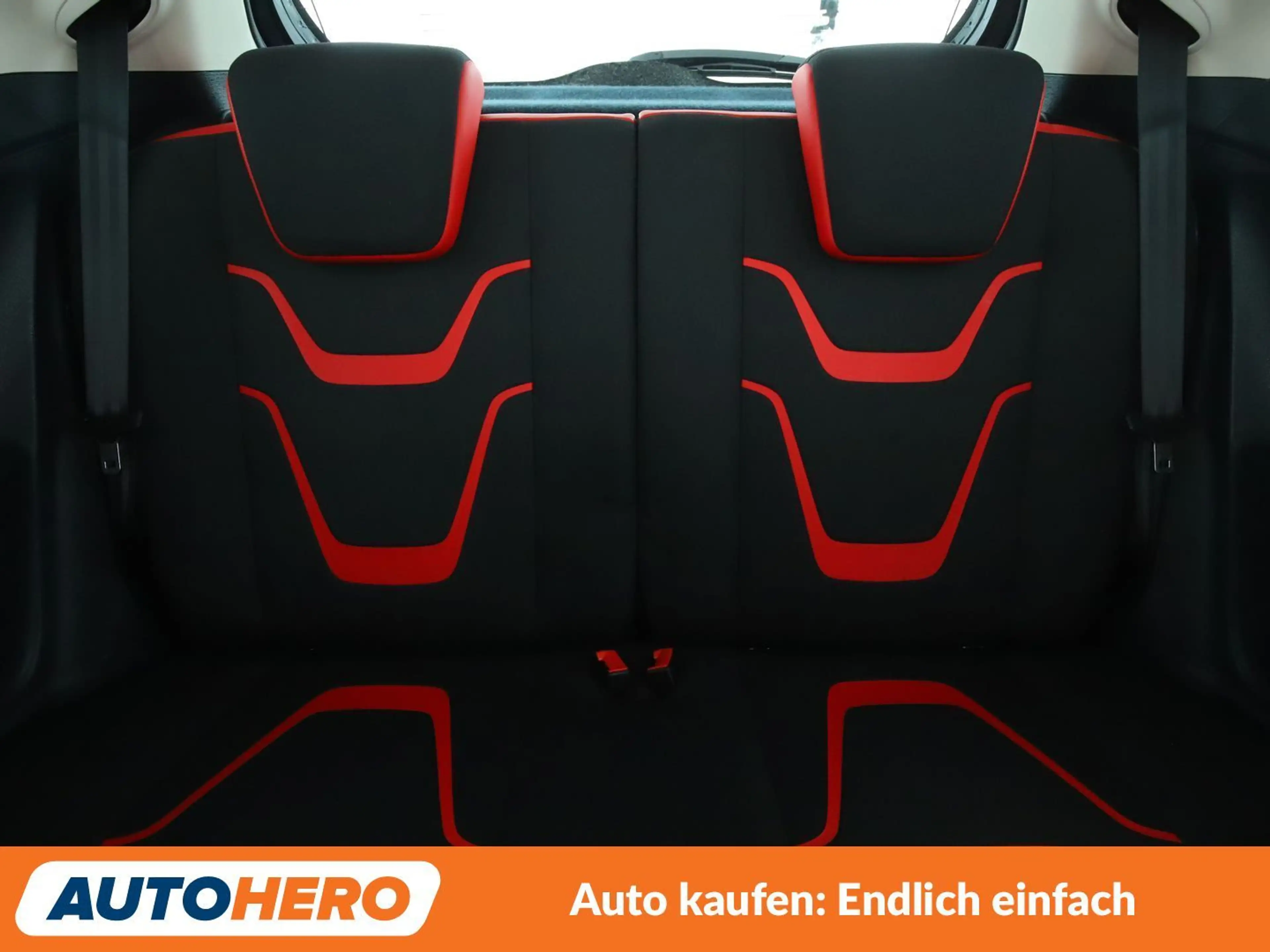 Ford Ka/Ka+ 1.2 Titanium*SHZ*KLIMA*GARANTIE* — photo 15
