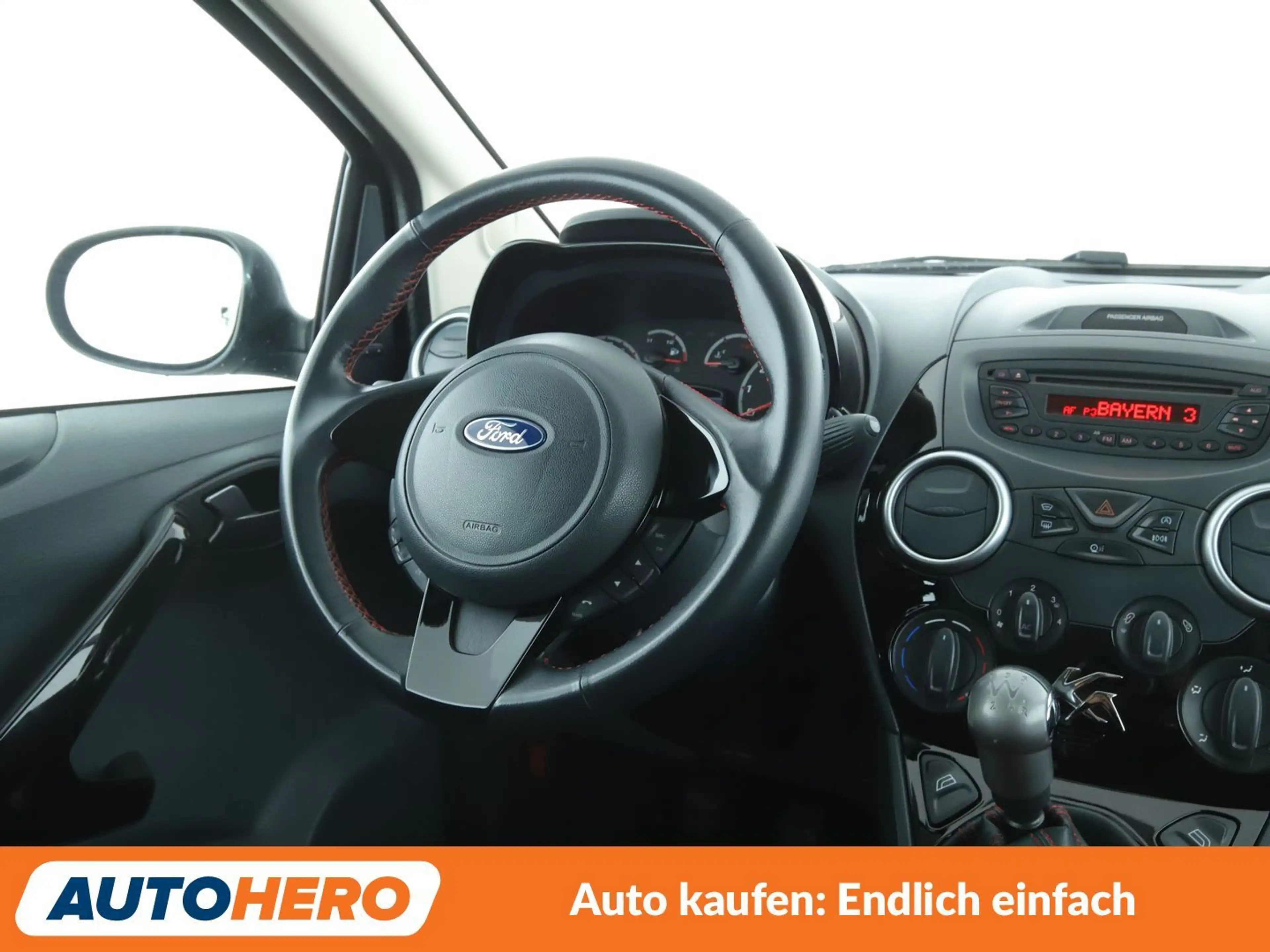 Ford Ka/Ka+ 1.2 Titanium*SHZ*KLIMA*GARANTIE* — photo 13