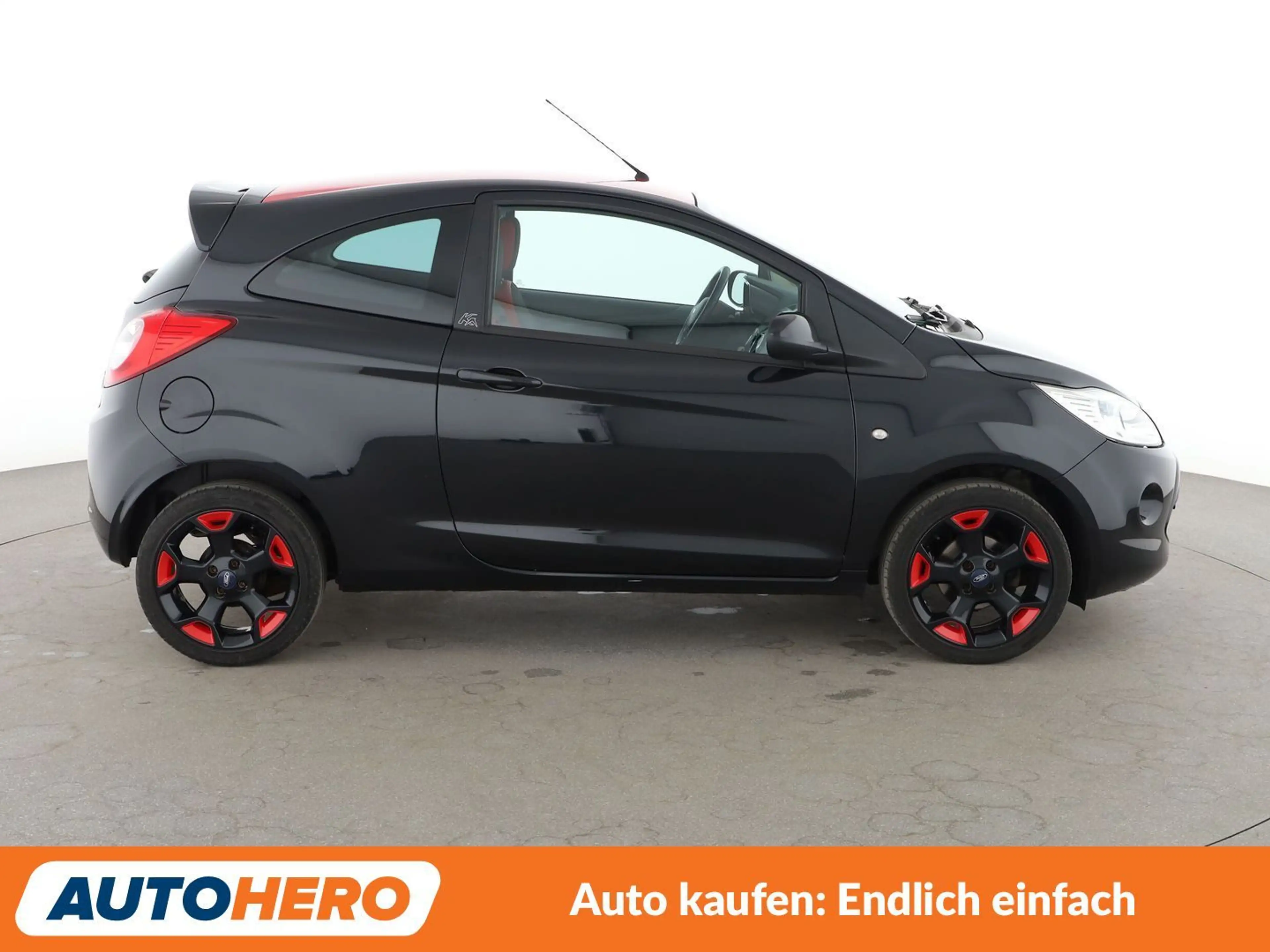 Ford Ka/Ka+ 1.2 Titanium*SHZ*KLIMA*GARANTIE* — photo 7