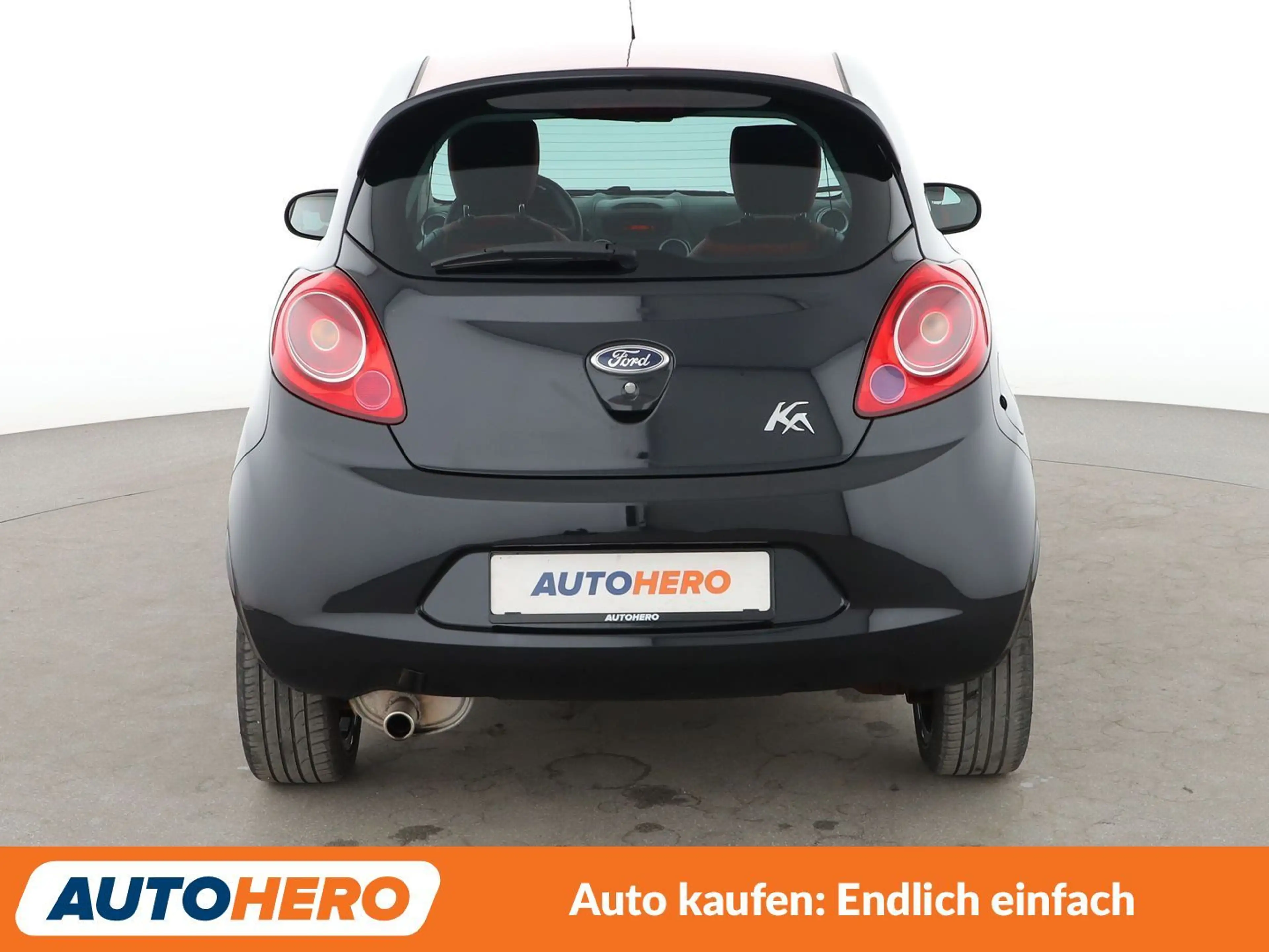 Ford Ka/Ka+ 1.2 Titanium*SHZ*KLIMA*GARANTIE* — photo 5