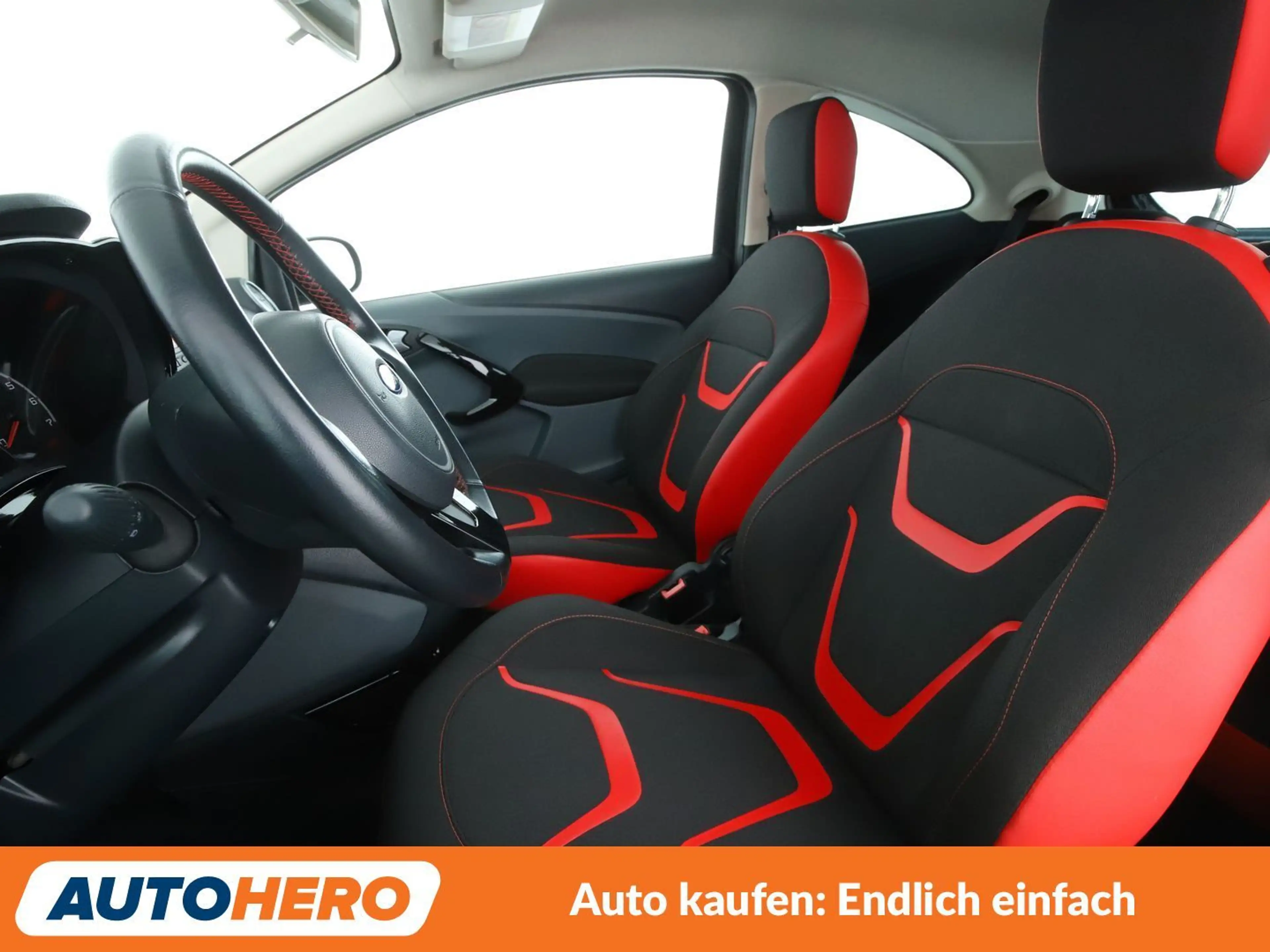 Ford Ka/Ka+ 1.2 Titanium*SHZ*KLIMA*GARANTIE* — photo 10