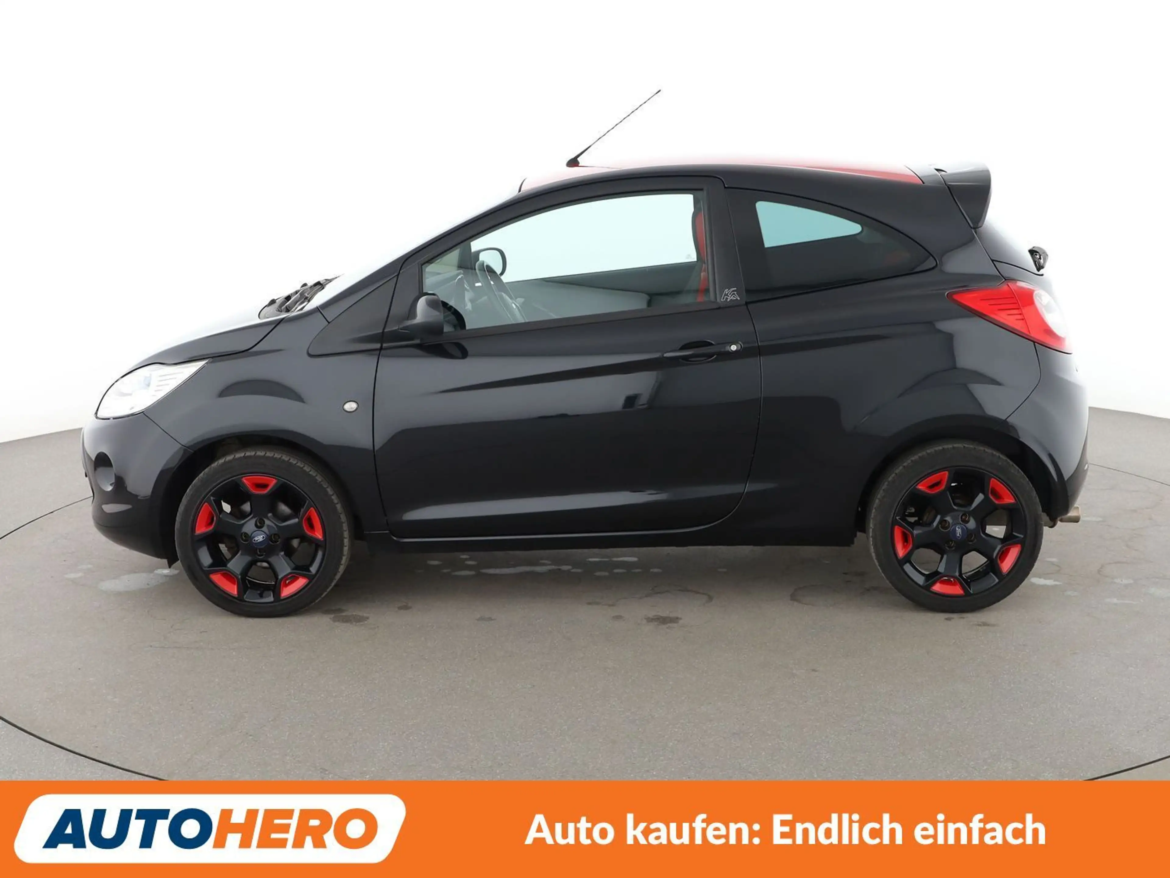 Ford Ka/Ka+ 1.2 Titanium*SHZ*KLIMA*GARANTIE* — photo 3