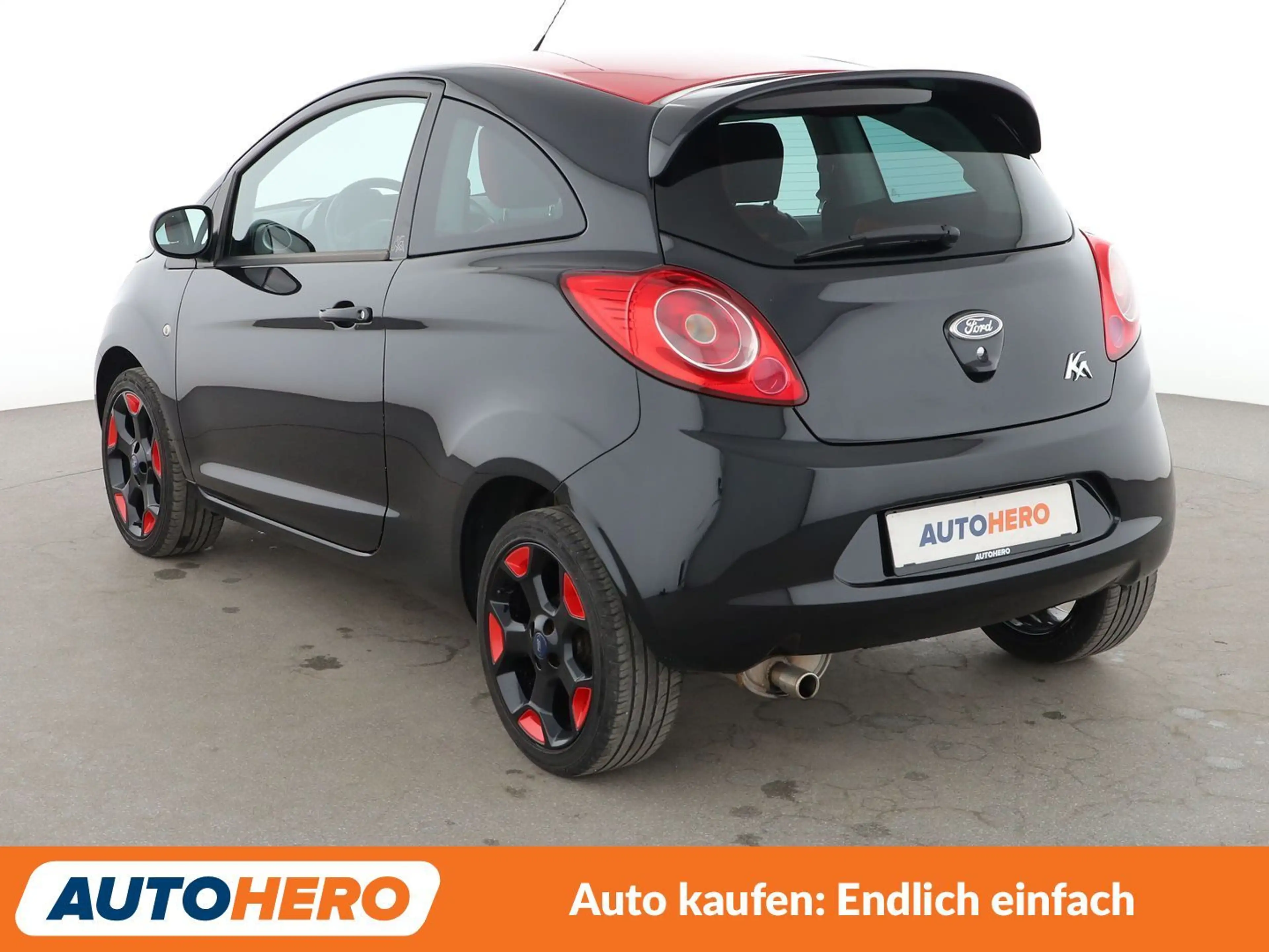 Ford Ka/Ka+ 1.2 Titanium*SHZ*KLIMA*GARANTIE* — photo 4