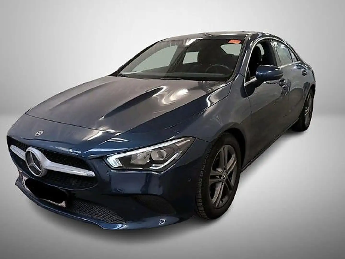 Mercedes-Benz CLA 180 1.5 d*LED-High Performance*Park-Paket**T Bleu - 1