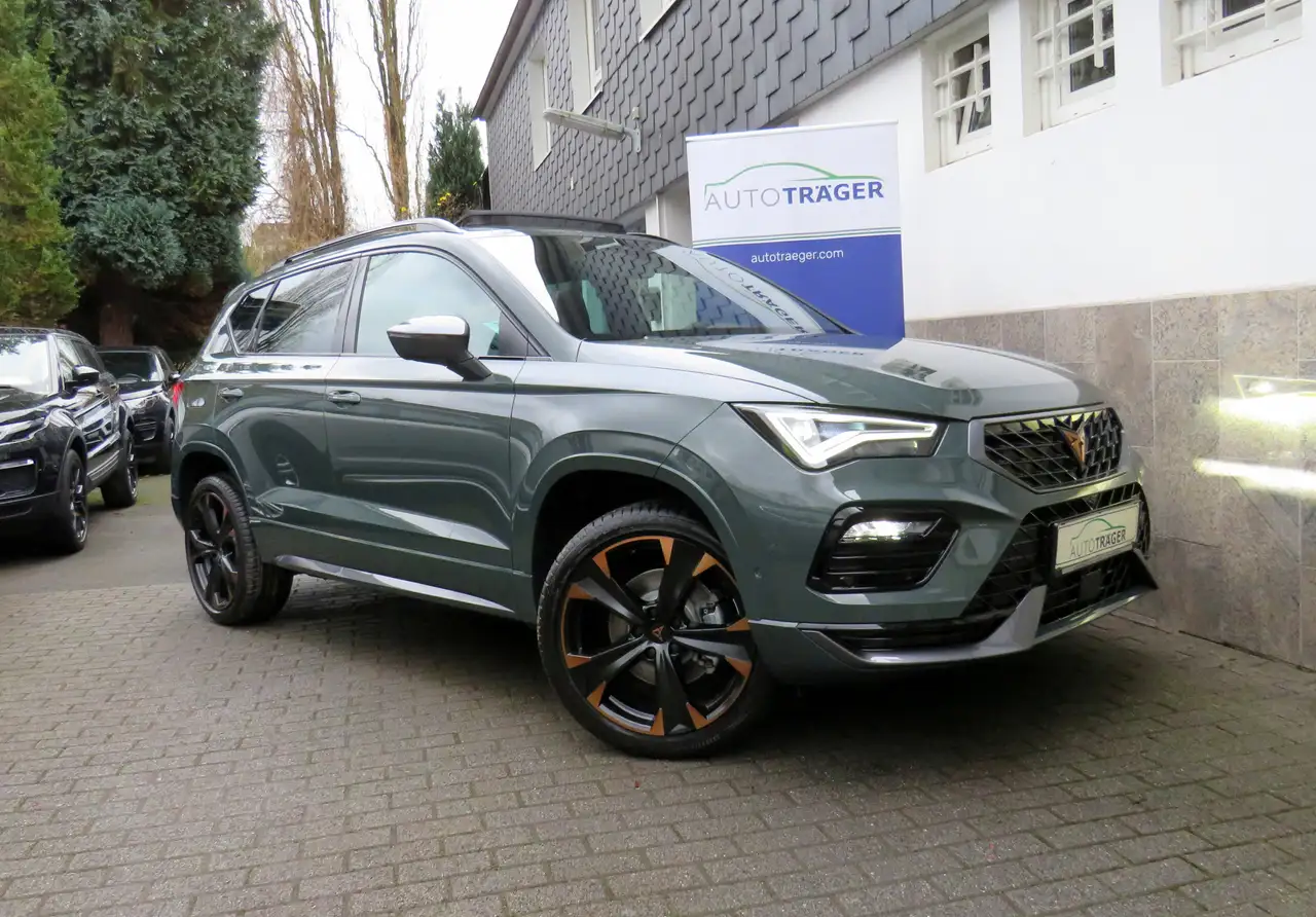 CUPRA Ateca