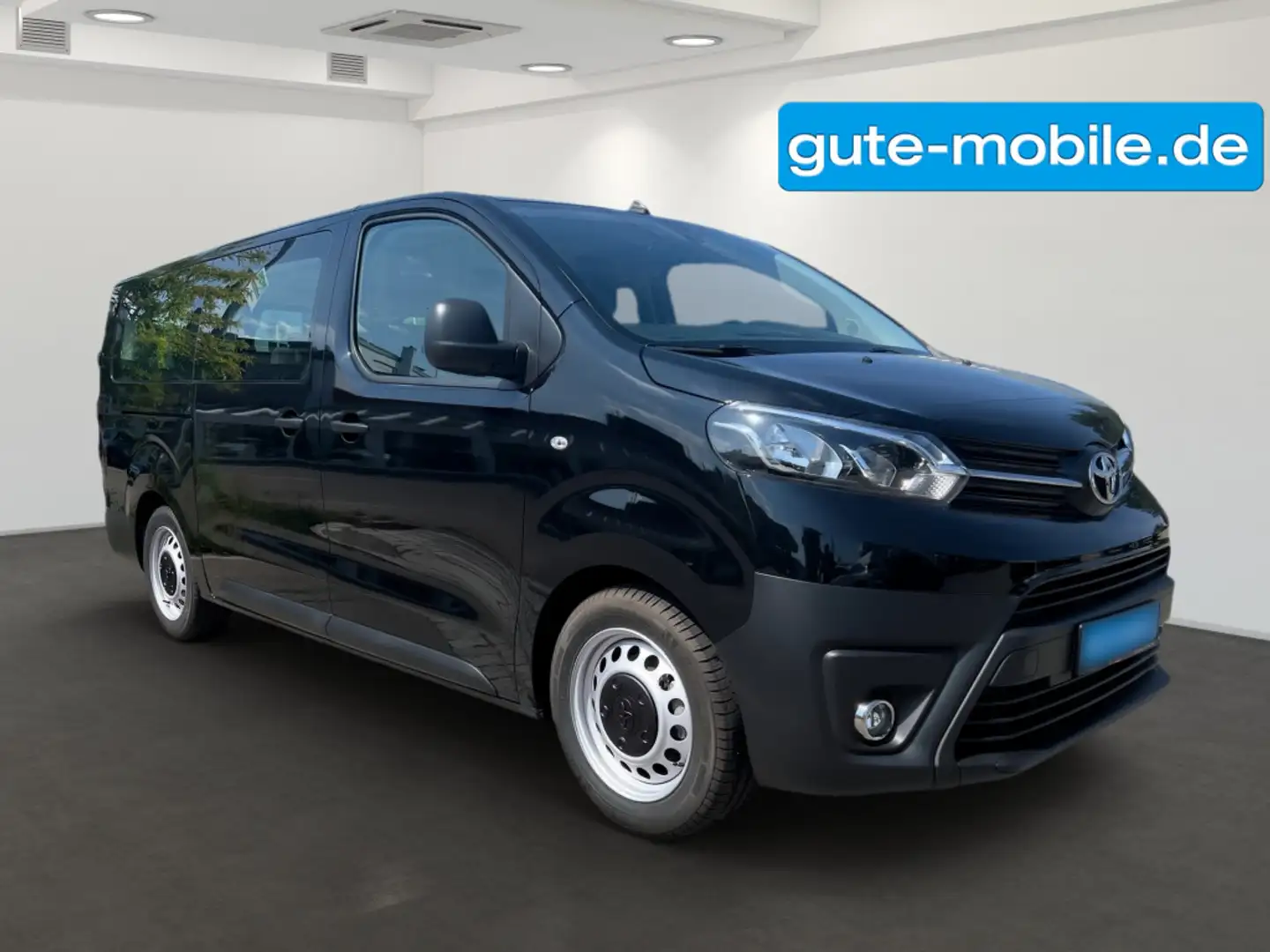 Toyota Proace L2 4-türig Combi Comfort 2.0 D-4D, 106 kW (144 PS crna - 2