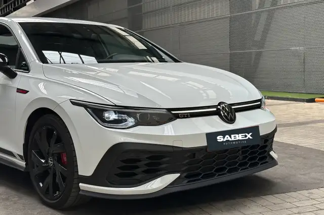 Volkswagen Golf GTI 2.0 TSI Clubsport DSG 221kW