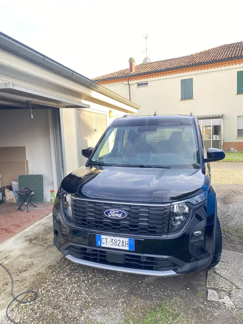 Ford Tourneo Courier Active - 2