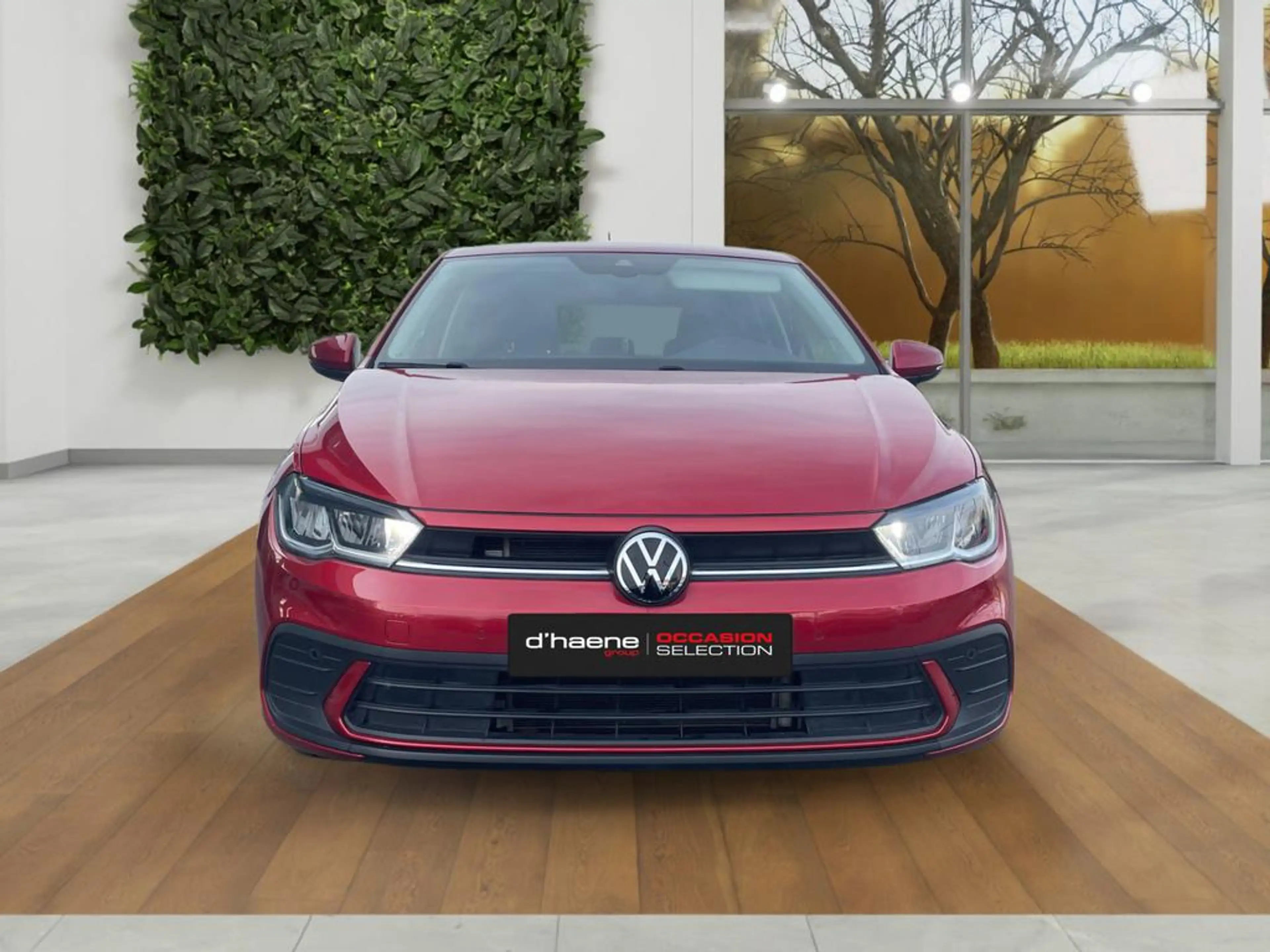 Volkswagen Polo Polo Life Business1.0 TSI OPF 70 kW (95 ch) 7 vitesses DSG — photo 2