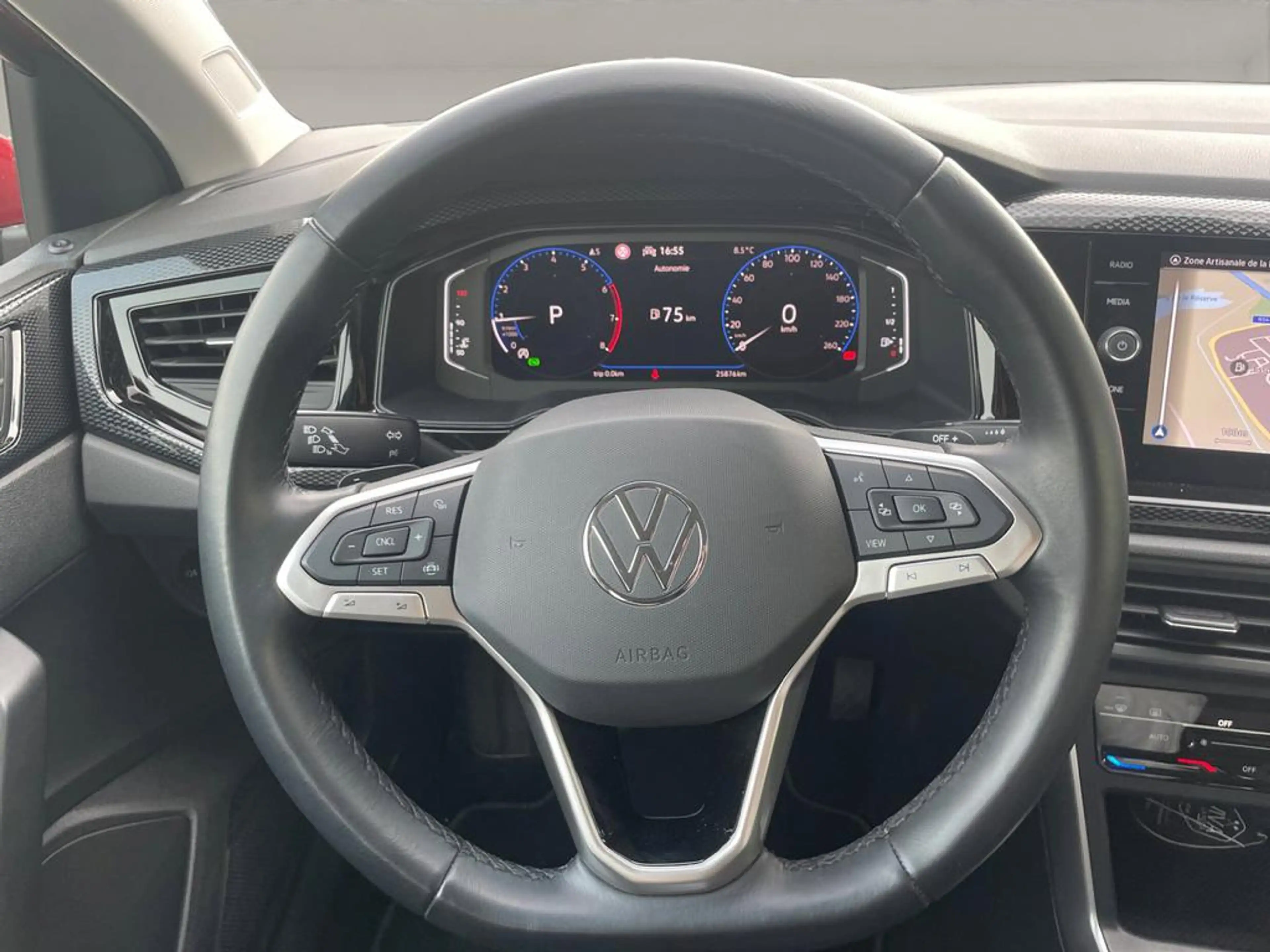 Volkswagen Polo Polo Life Business1.0 TSI OPF 70 kW (95 ch) 7 vitesses DSG — photo 8