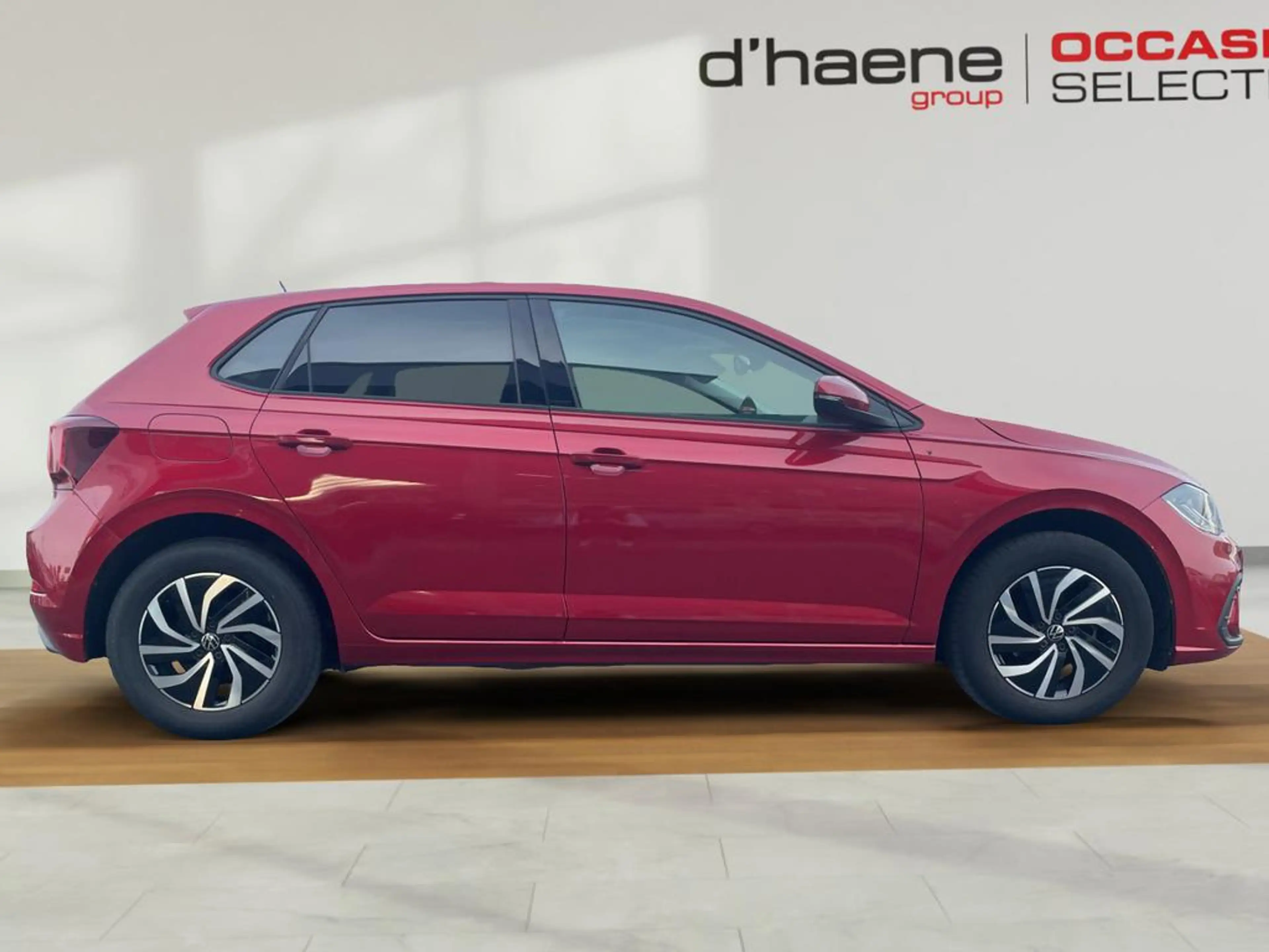 Volkswagen Polo Polo Life Business1.0 TSI OPF 70 kW (95 ch) 7 vitesses DSG — photo 4