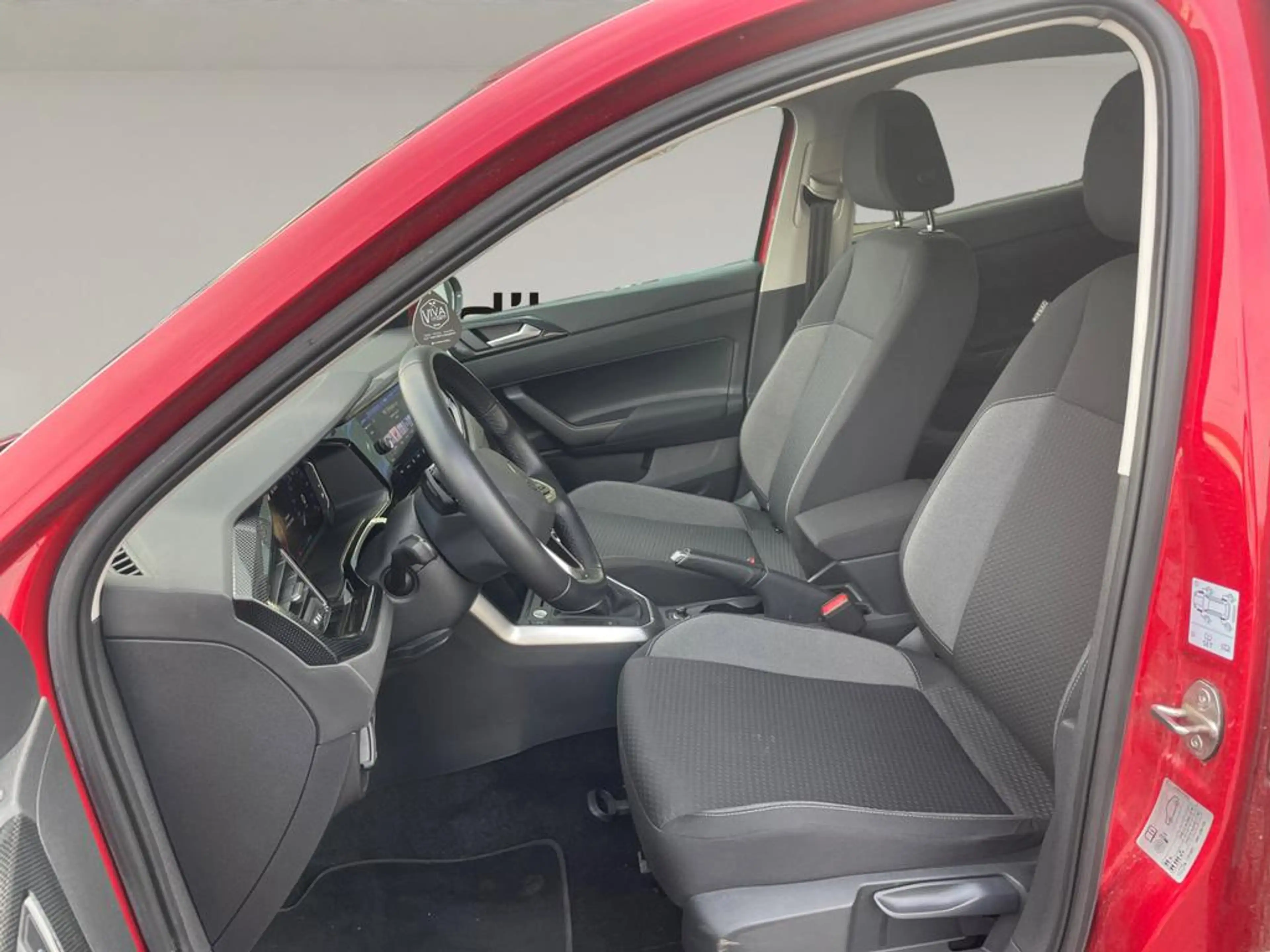Volkswagen Polo Polo Life Business1.0 TSI OPF 70 kW (95 ch) 7 vitesses DSG — photo 5