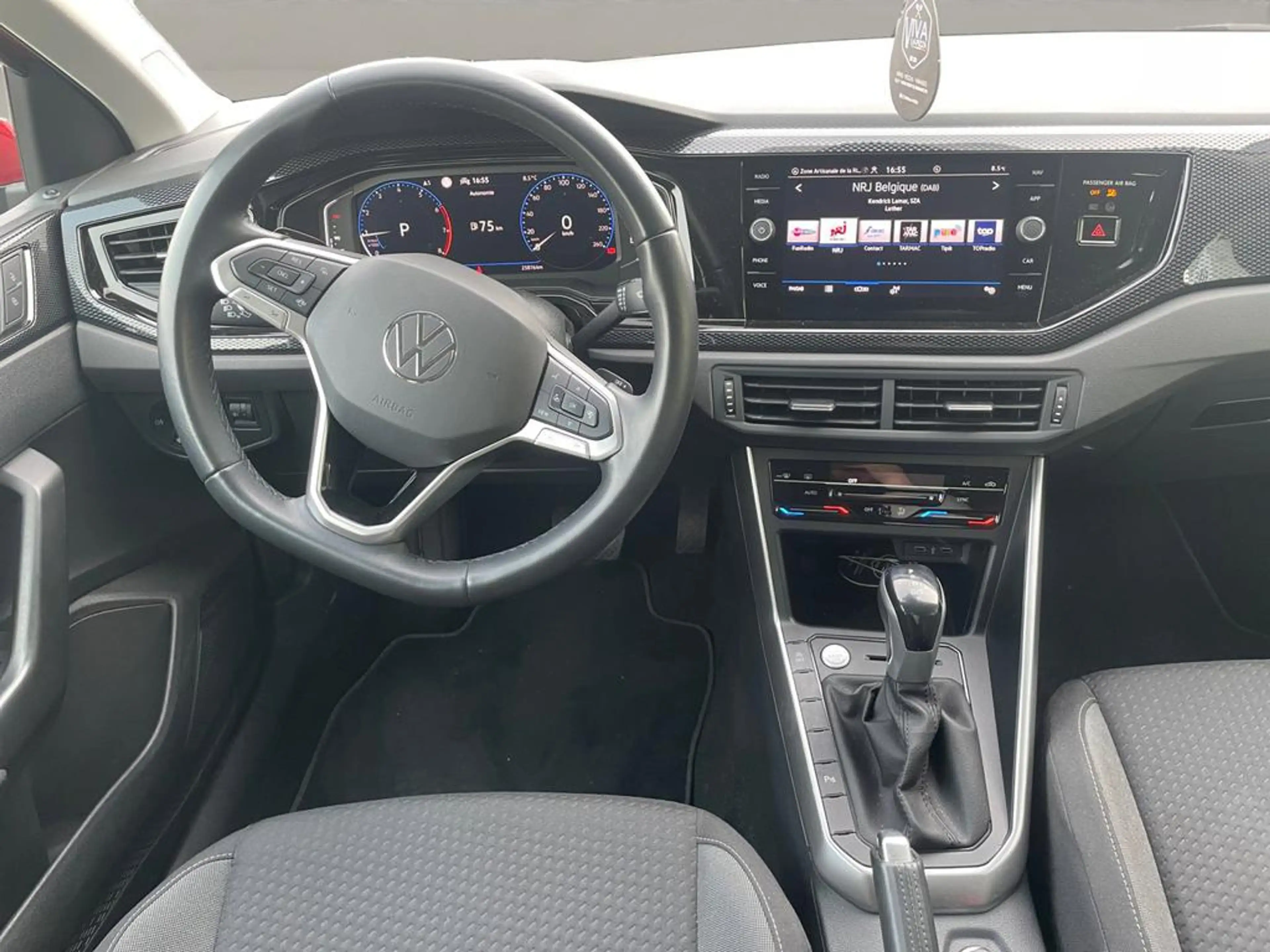 Volkswagen Polo Polo Life Business1.0 TSI OPF 70 kW (95 ch) 7 vitesses DSG — photo 6