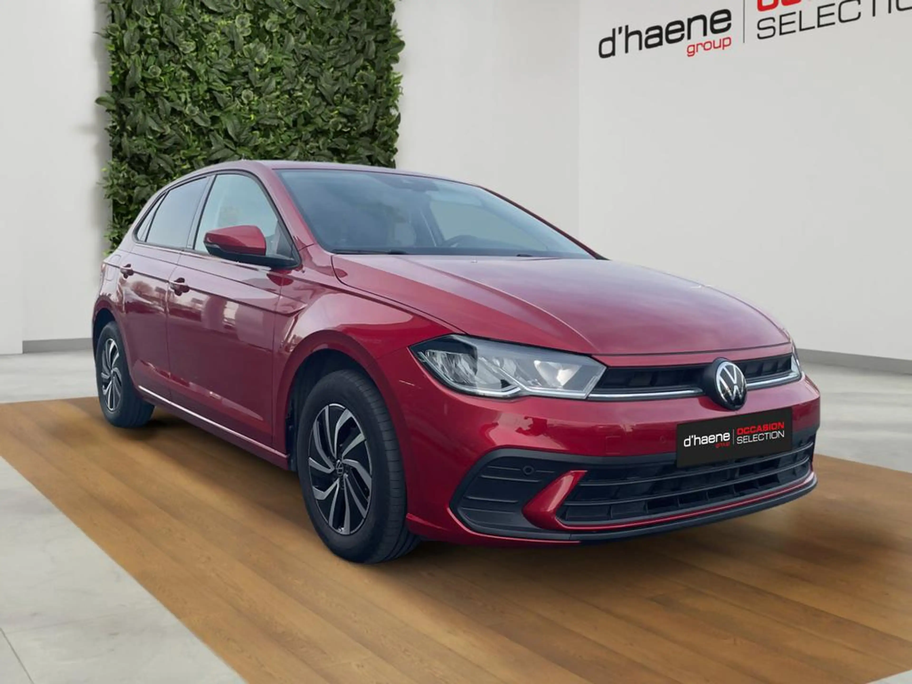 Volkswagen Polo Polo Life Business1.0 TSI OPF 70 kW (95 ch) 7 vitesses DSG — photo 3