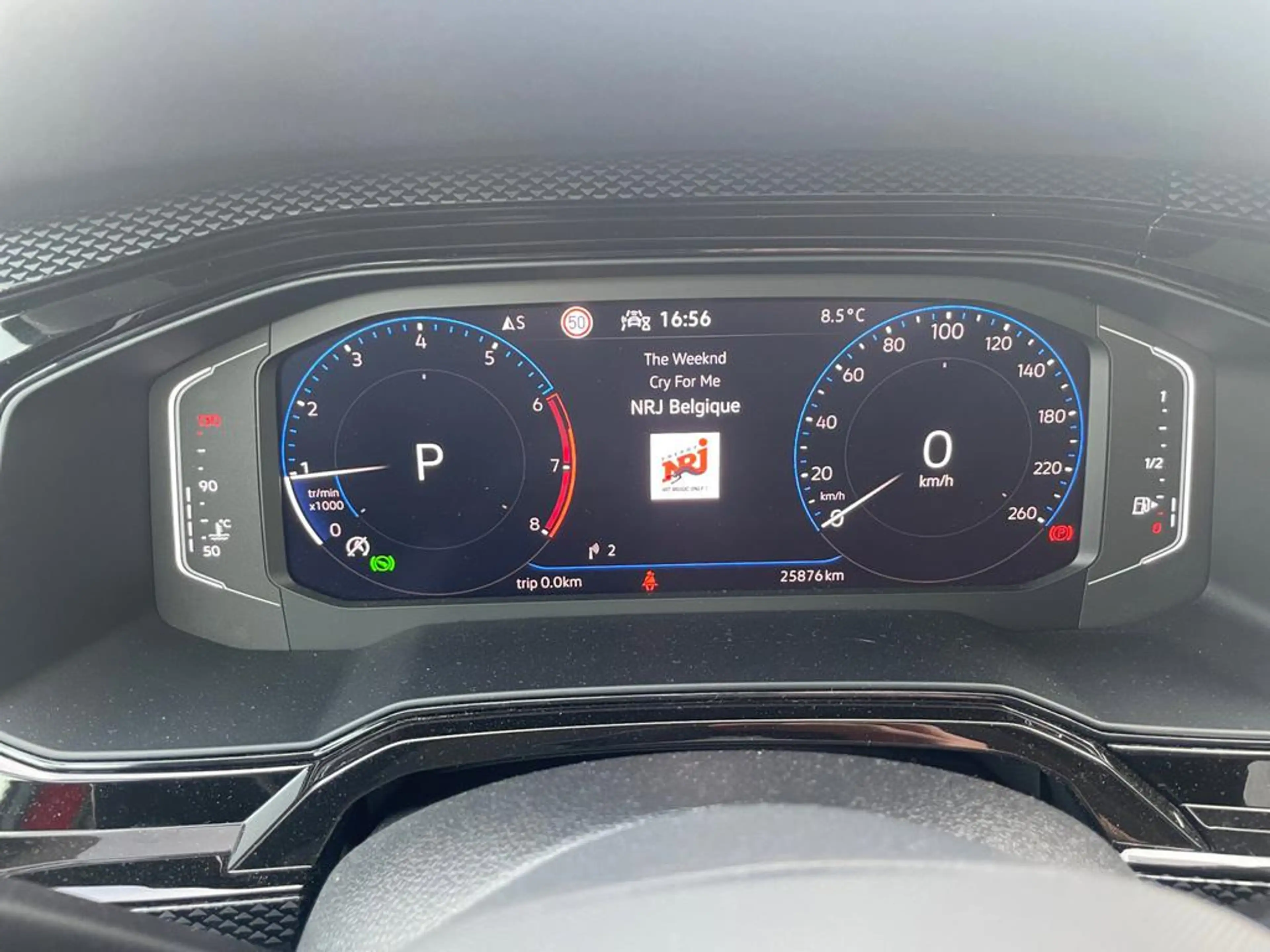Volkswagen Polo Polo Life Business1.0 TSI OPF 70 kW (95 ch) 7 vitesses DSG — photo 13
