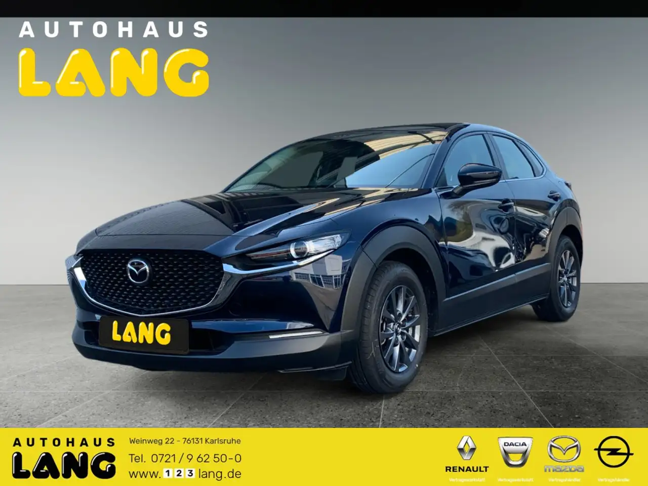 Mazda CX-30